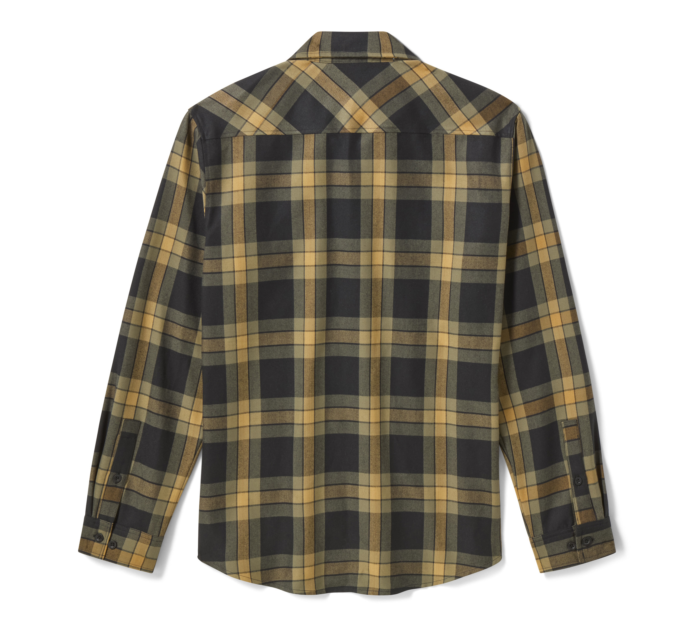 Men's H-D American Classic Eagle Long Sleeve Graphic Tee - Harley