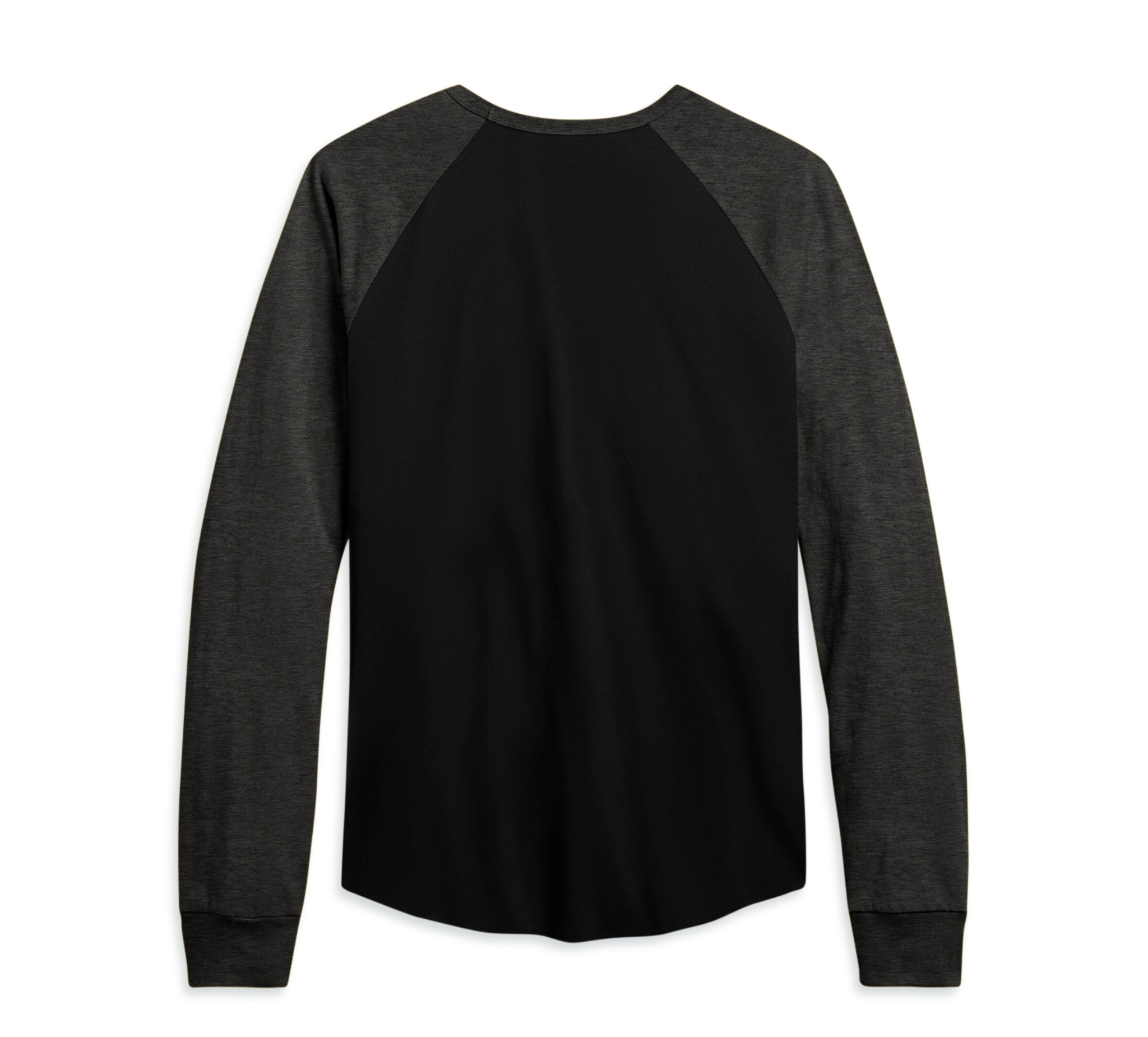 Men's Racer Raglan Tee - Slim Fit