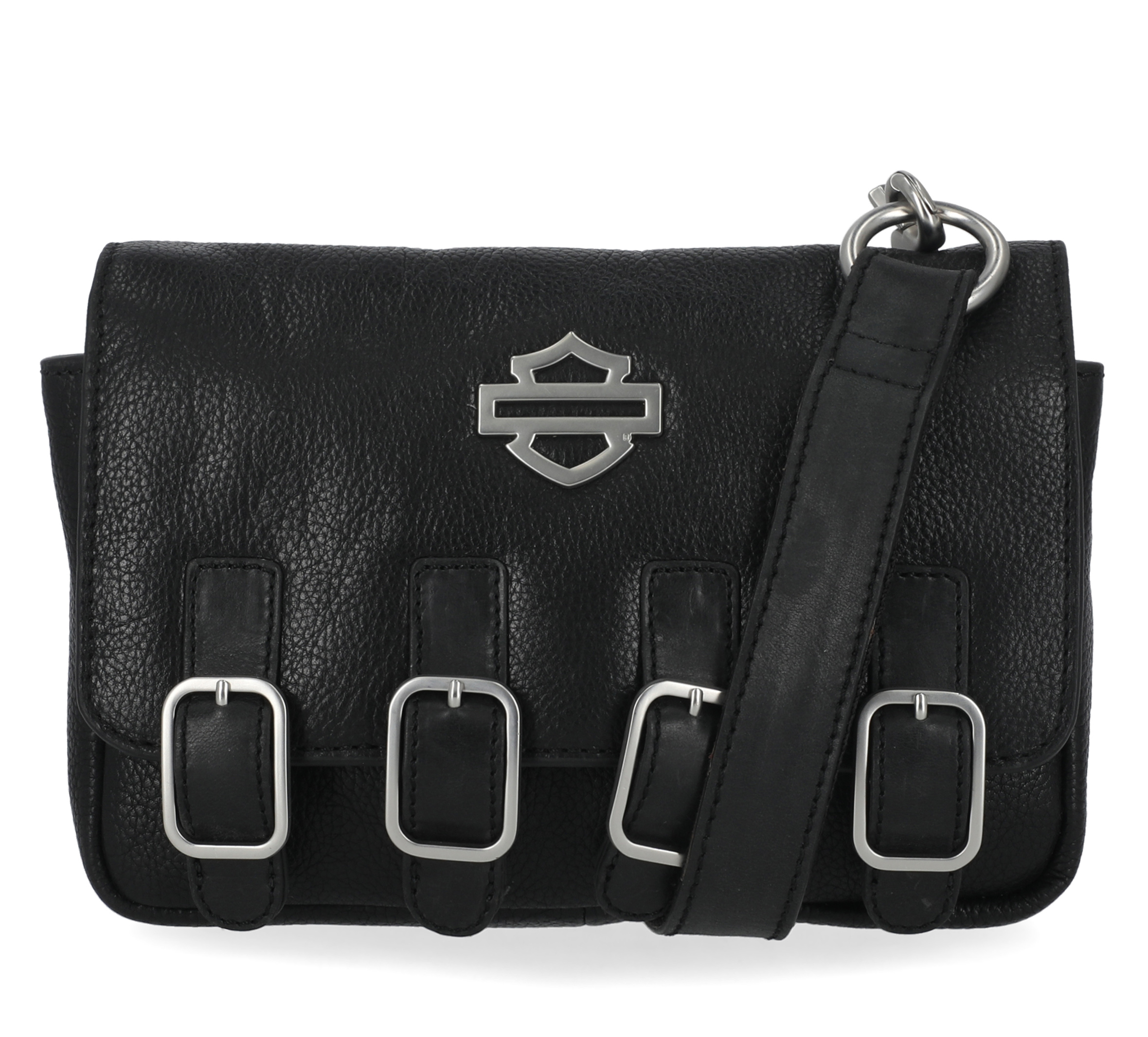 Buckle Hip Bag