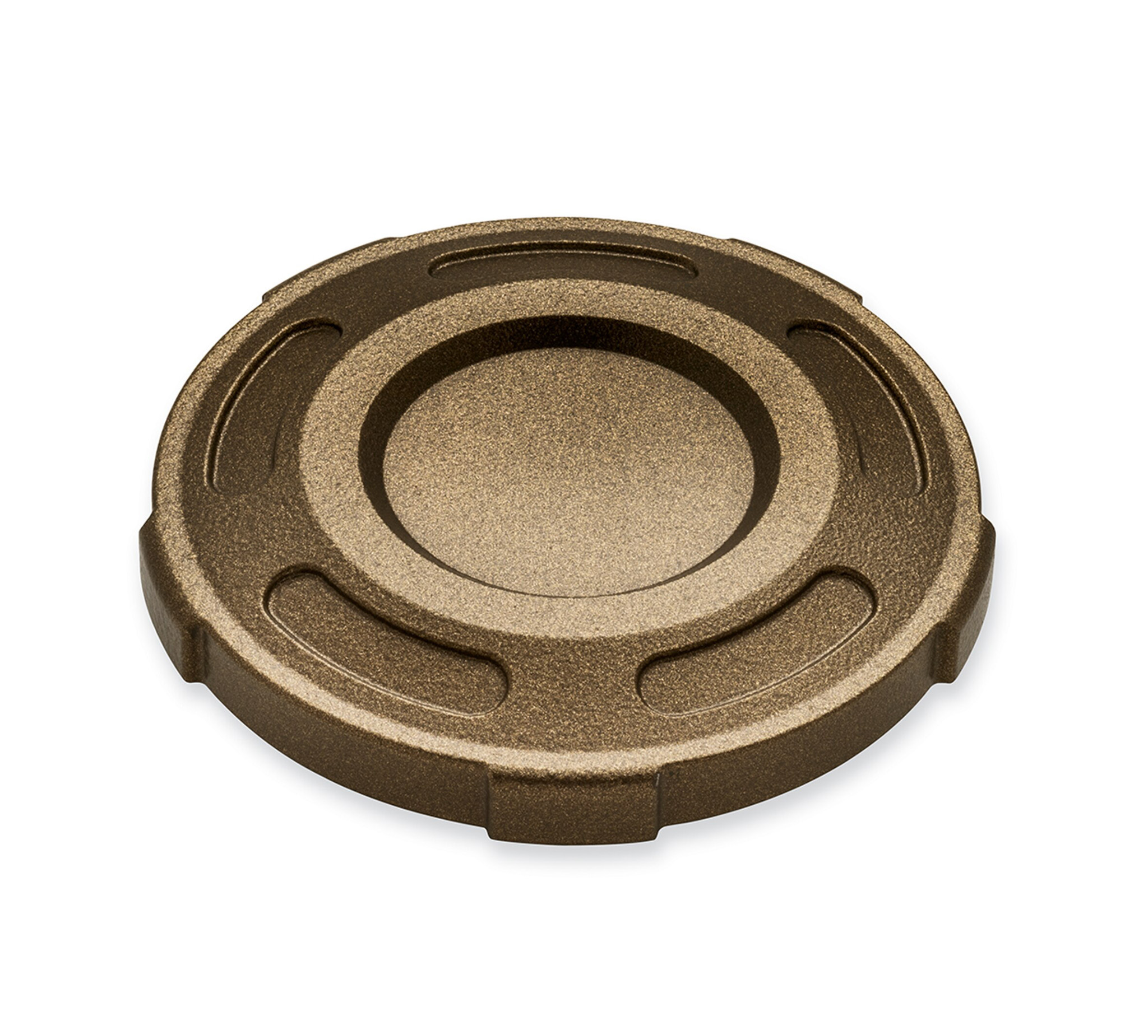 Dominion Left Side Fuel Tank Cap