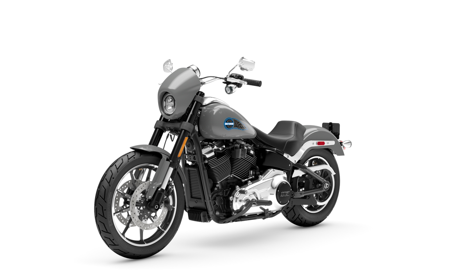 2026 Low Rider S Motorcycle | Harley-Davidson USA