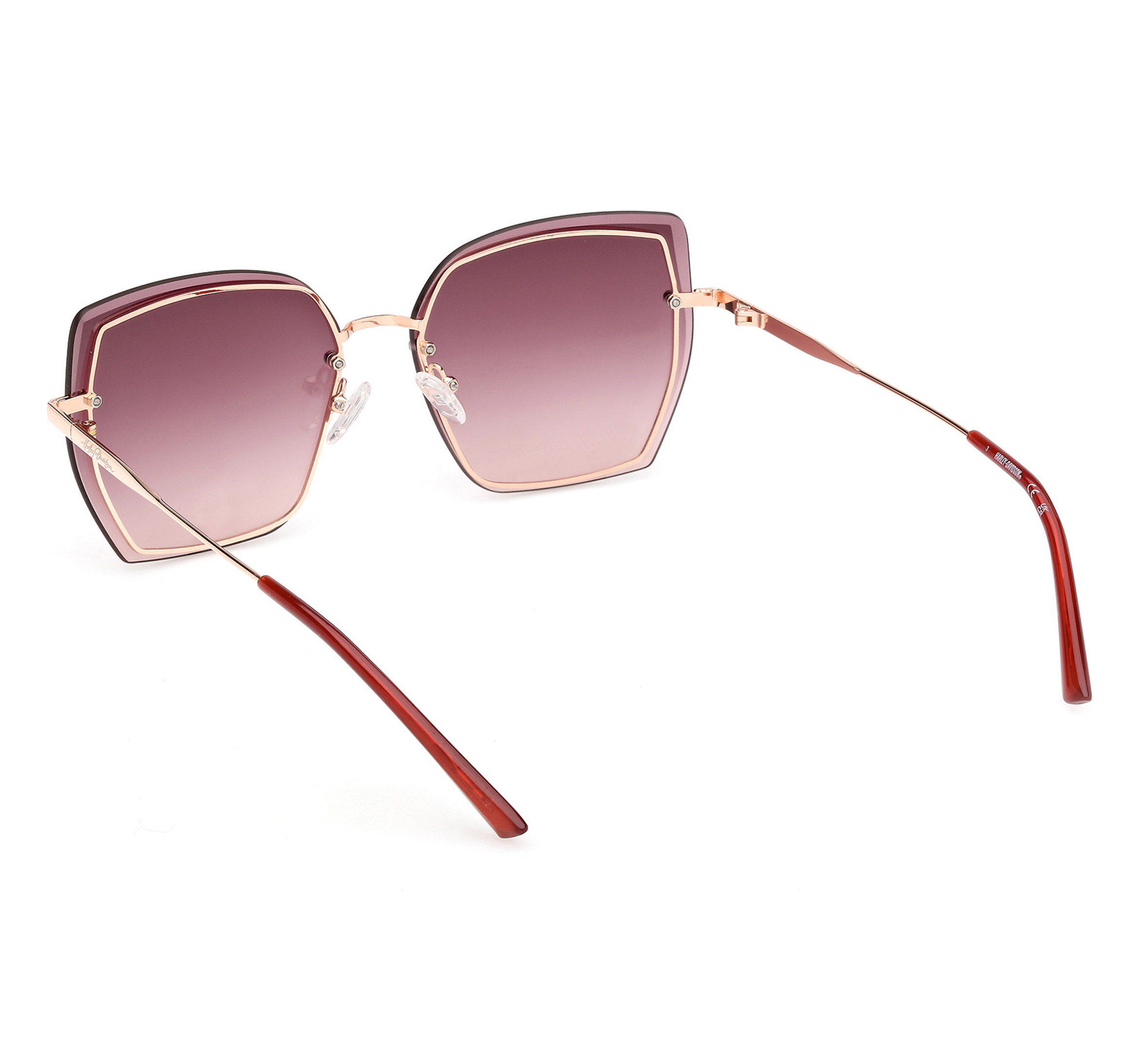 Casual Geometric Eyewear