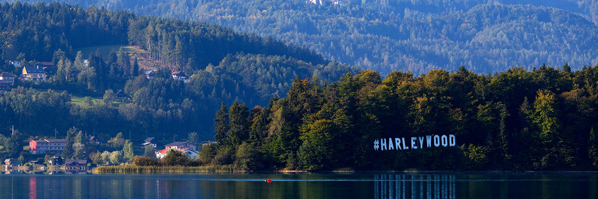 Faaker See, Österreich