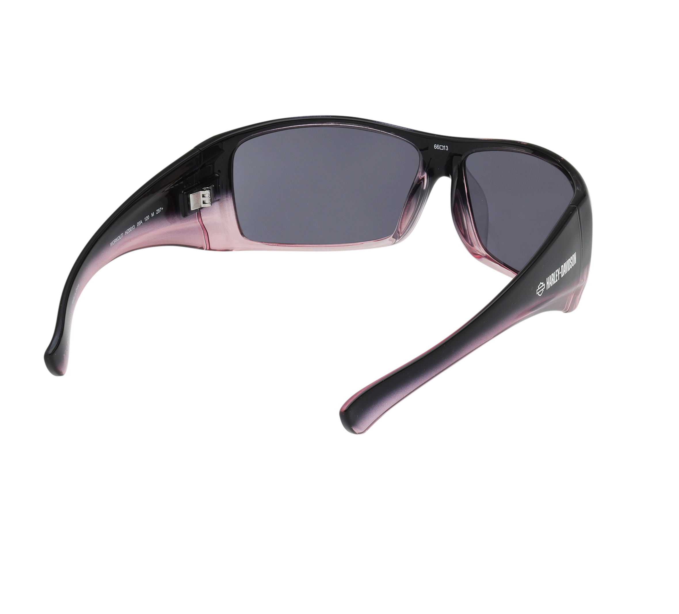 Workout Motorcycle Riding Rectangular Wrap Frame