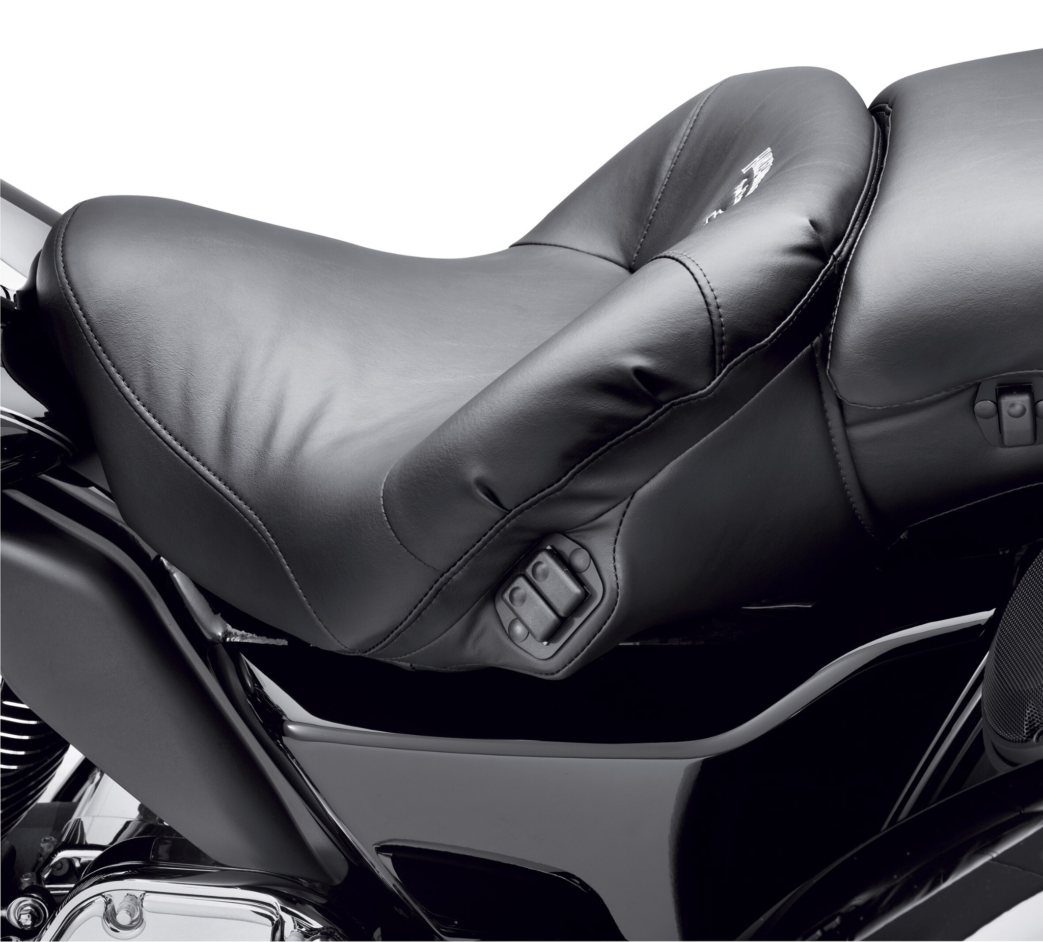 Road Zeppelin Air Adjustable Seat