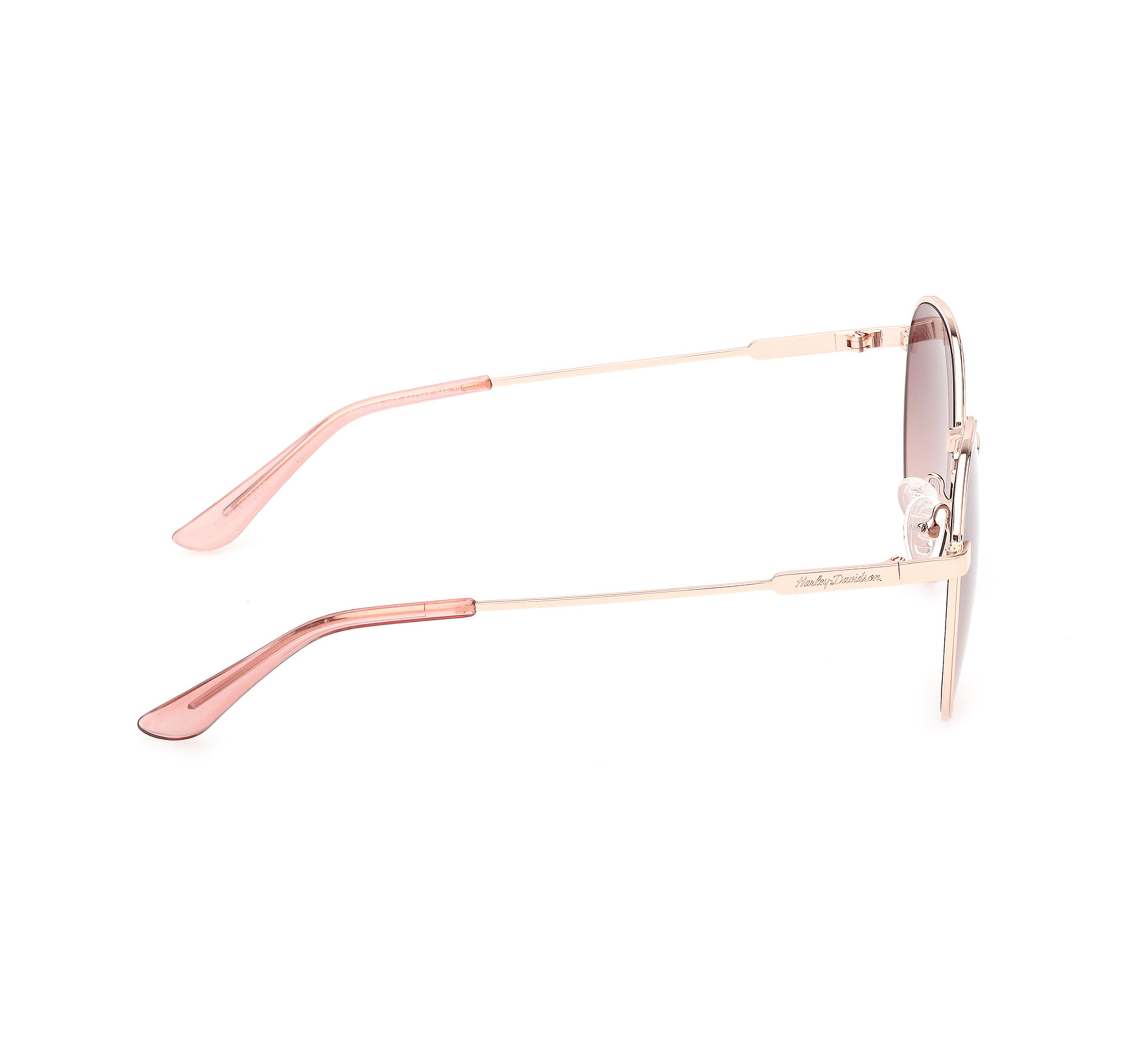 Round metal sunglasses