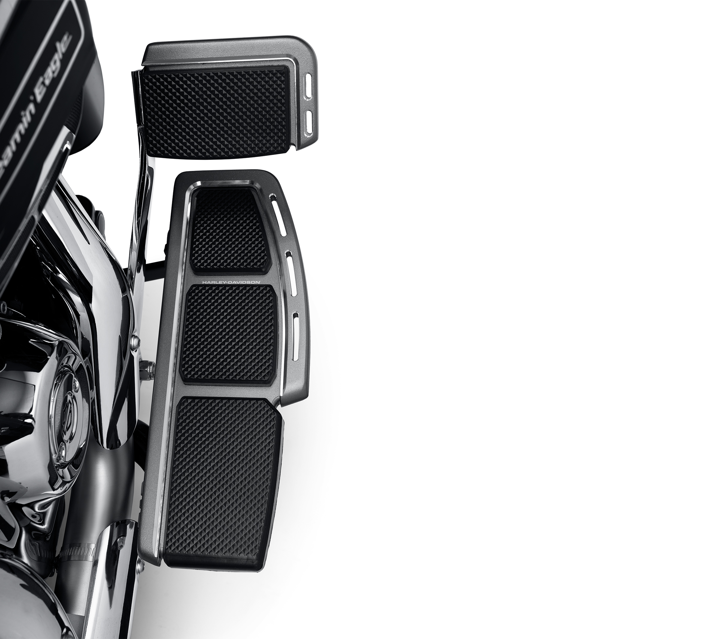 Adversary Rider Footboards