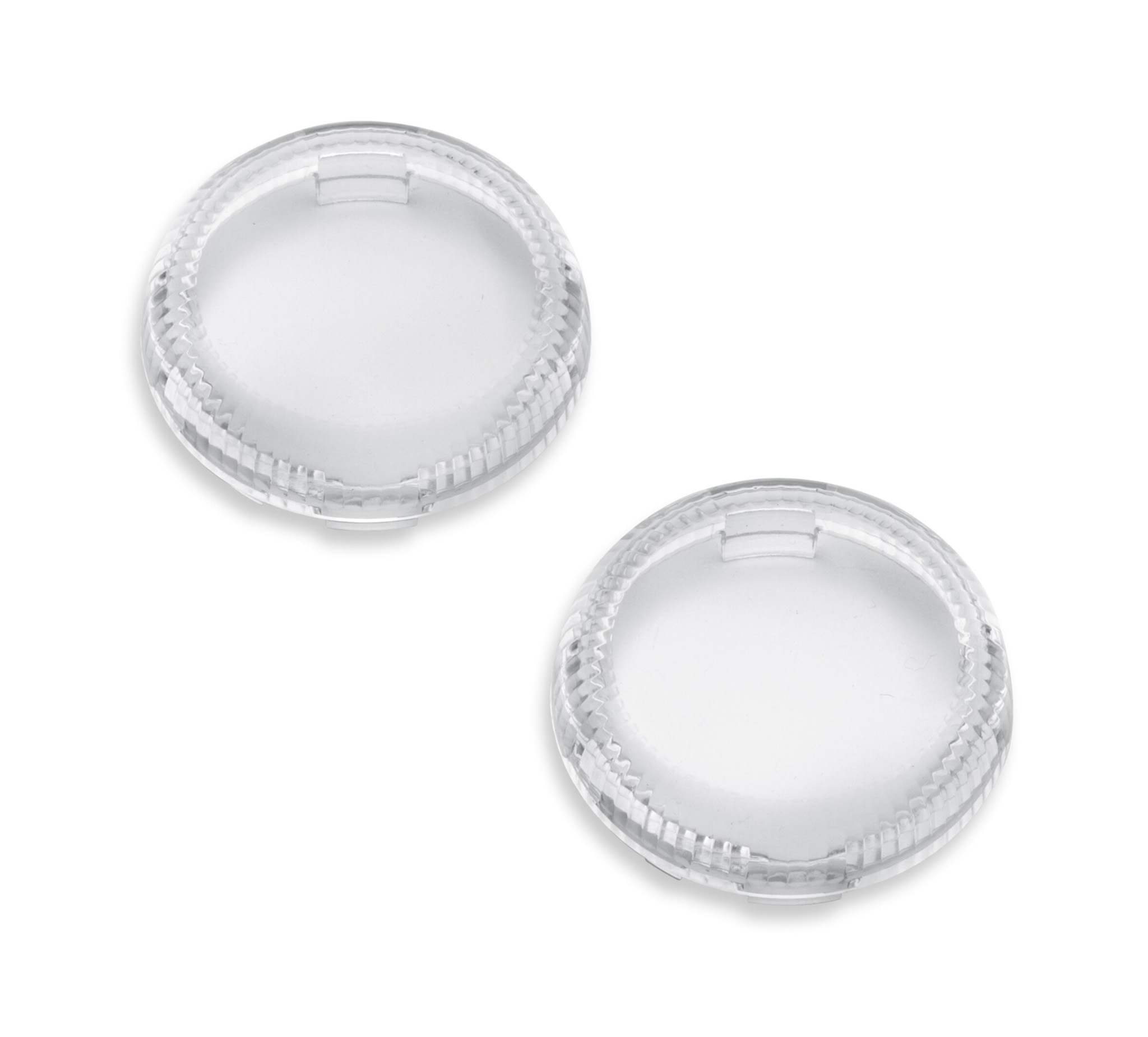 Lenses For LED Bullet Turn Signal Inserts