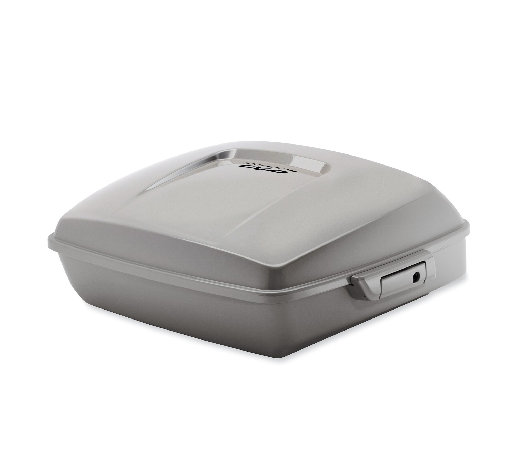 Color-Matched Chopped Tour-Pak Luggage