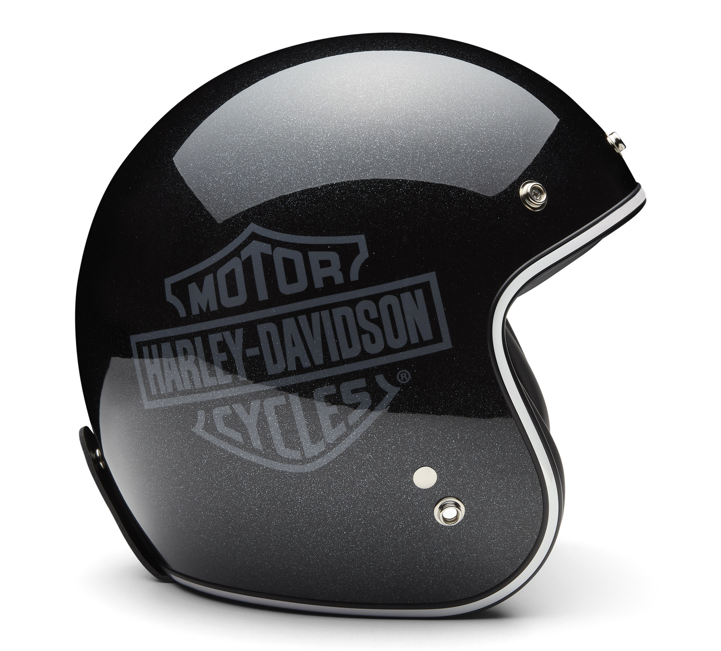 H-D Ace C02 3/4 Helmet