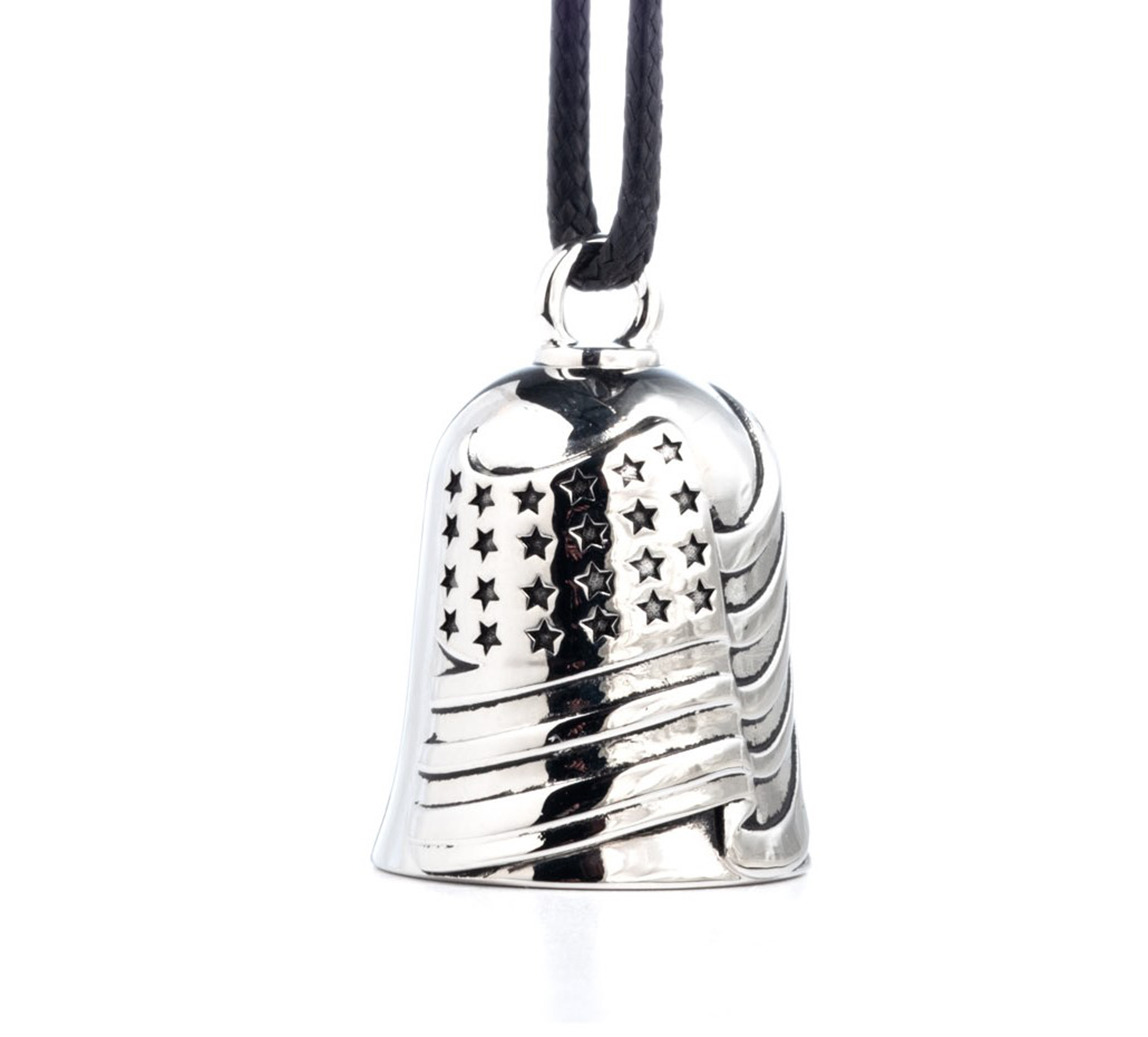USA Flag Ride Bell