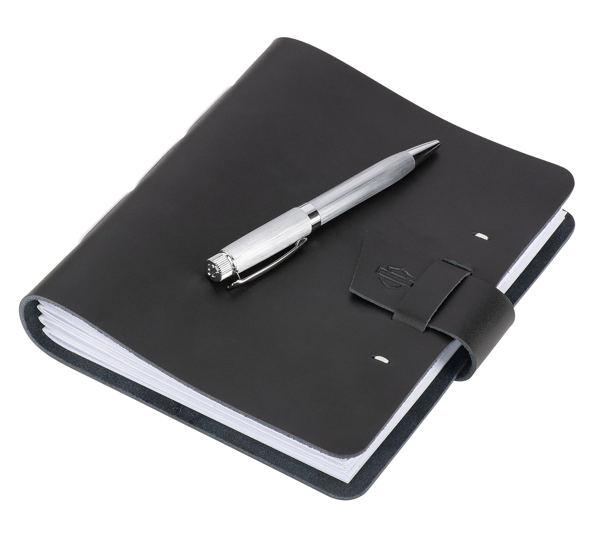 Open Bar & Shield Journal & Pen Set