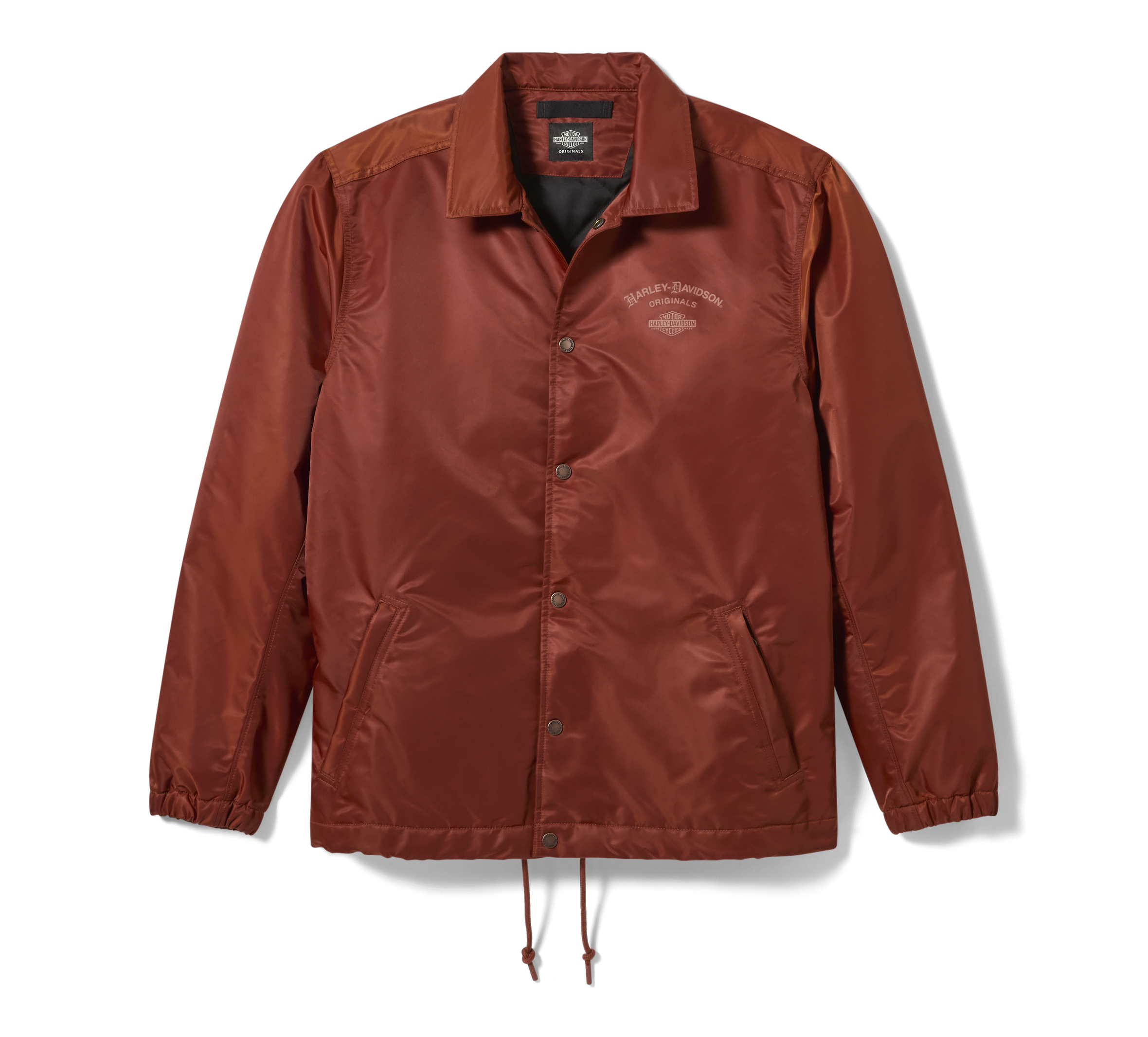 Originals Powertrain Coaches Jacket