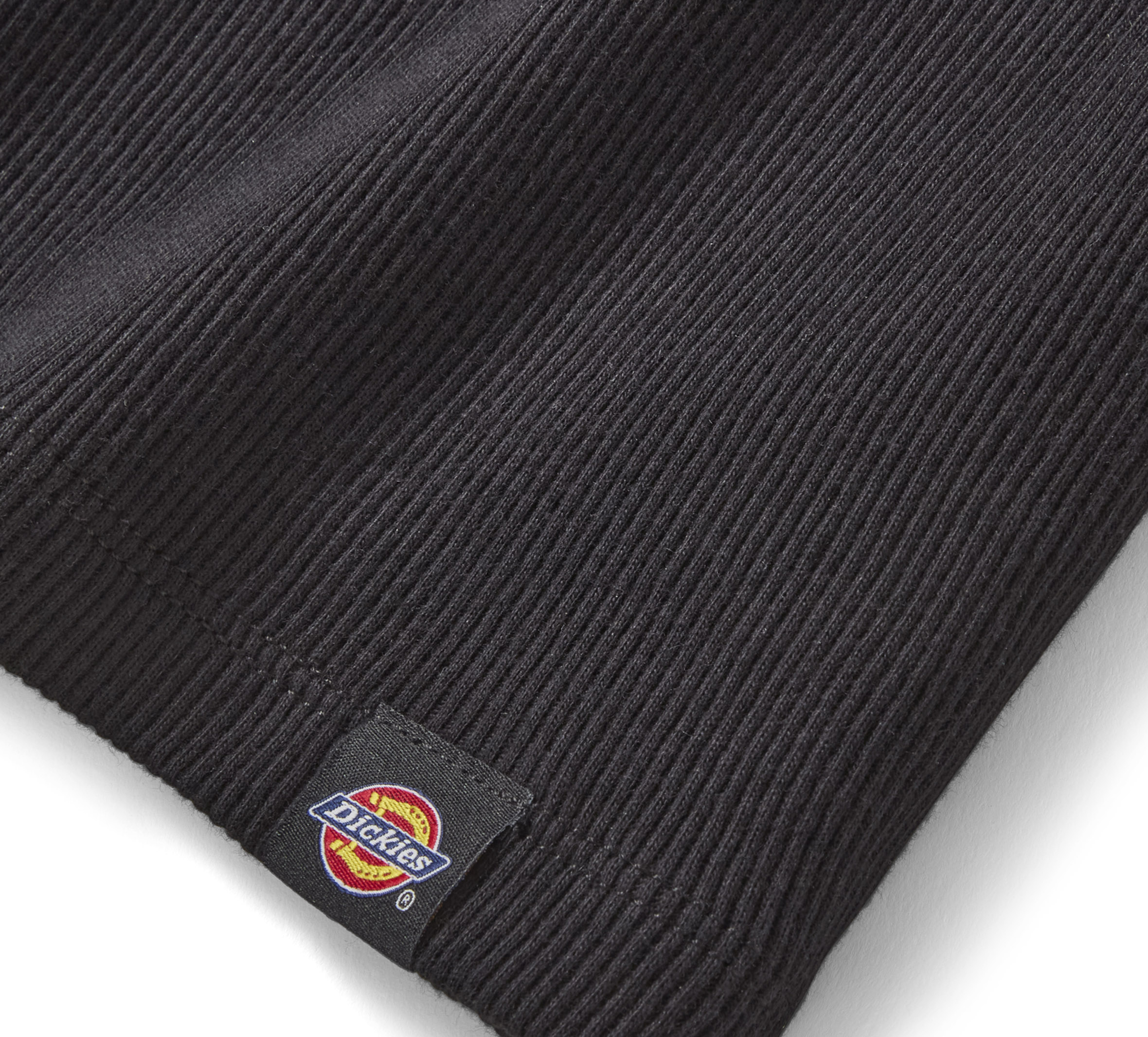 Women's Dickies x H-D Winged Bar & Shield Ribbed Tank