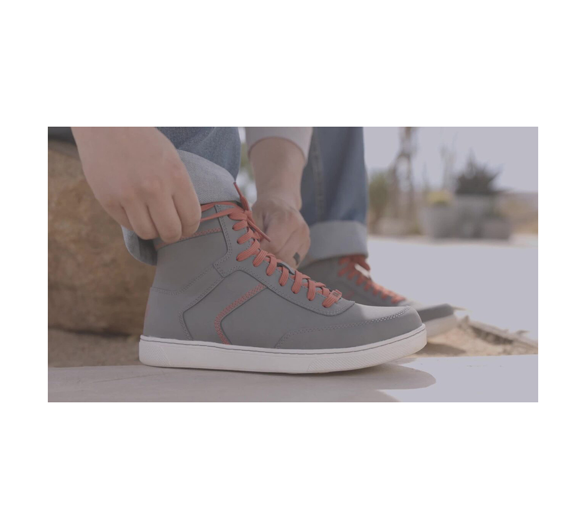 MEN'S GRADY CE / GREY