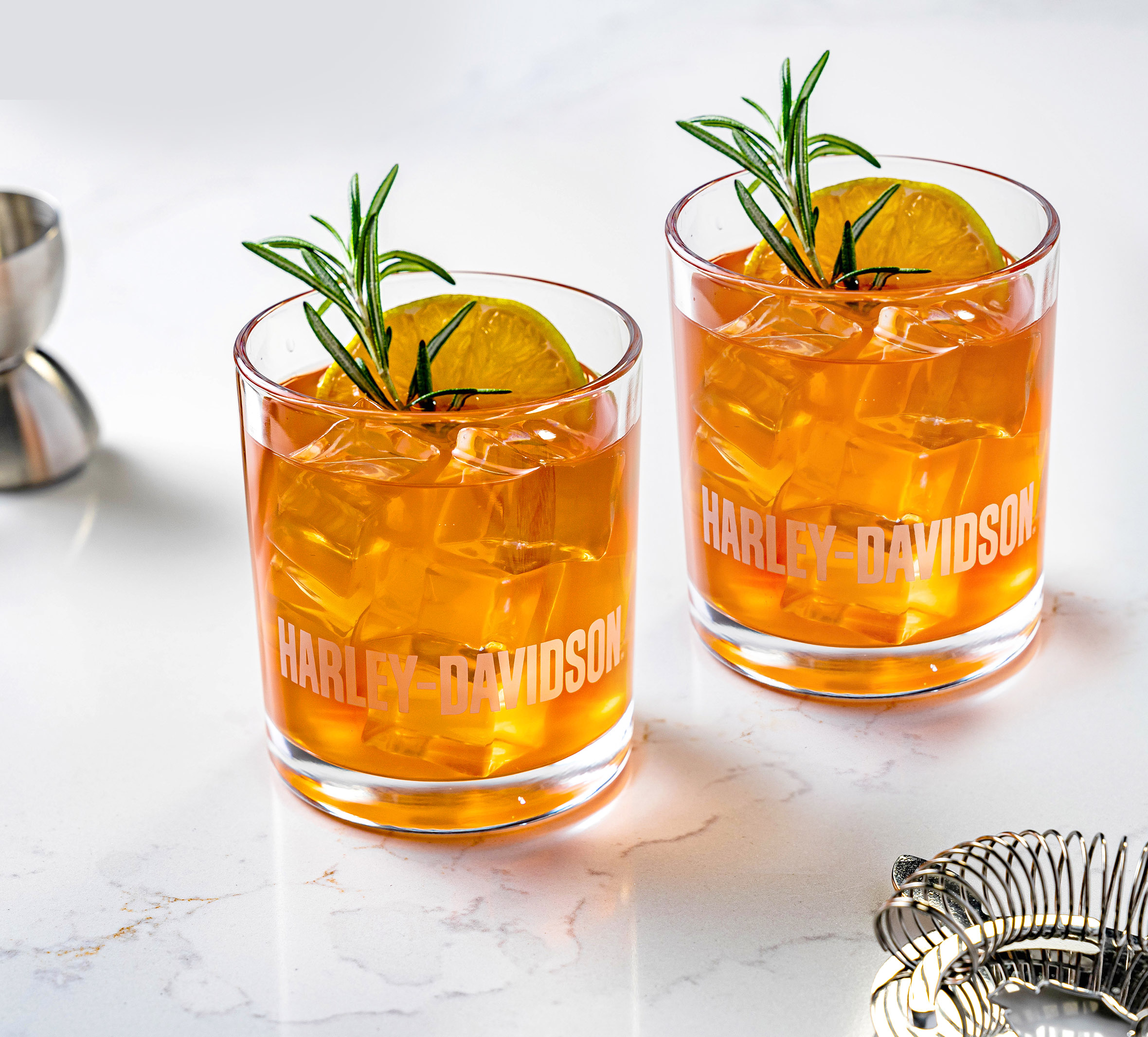 Premier Rocks Glass Set of 2