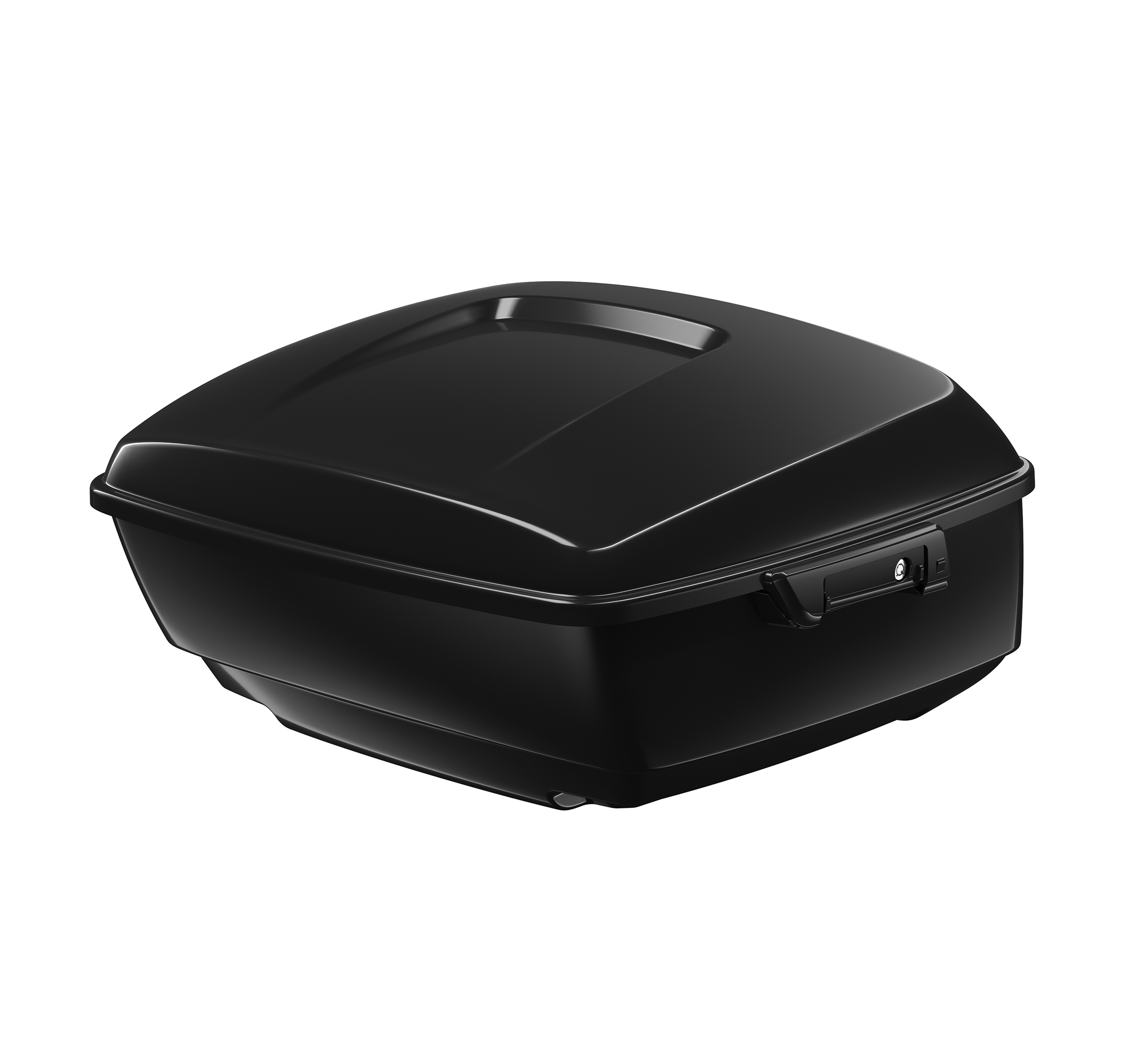 King Tour-Pak Luggage - Hot Lap | Harley-Davidson USA