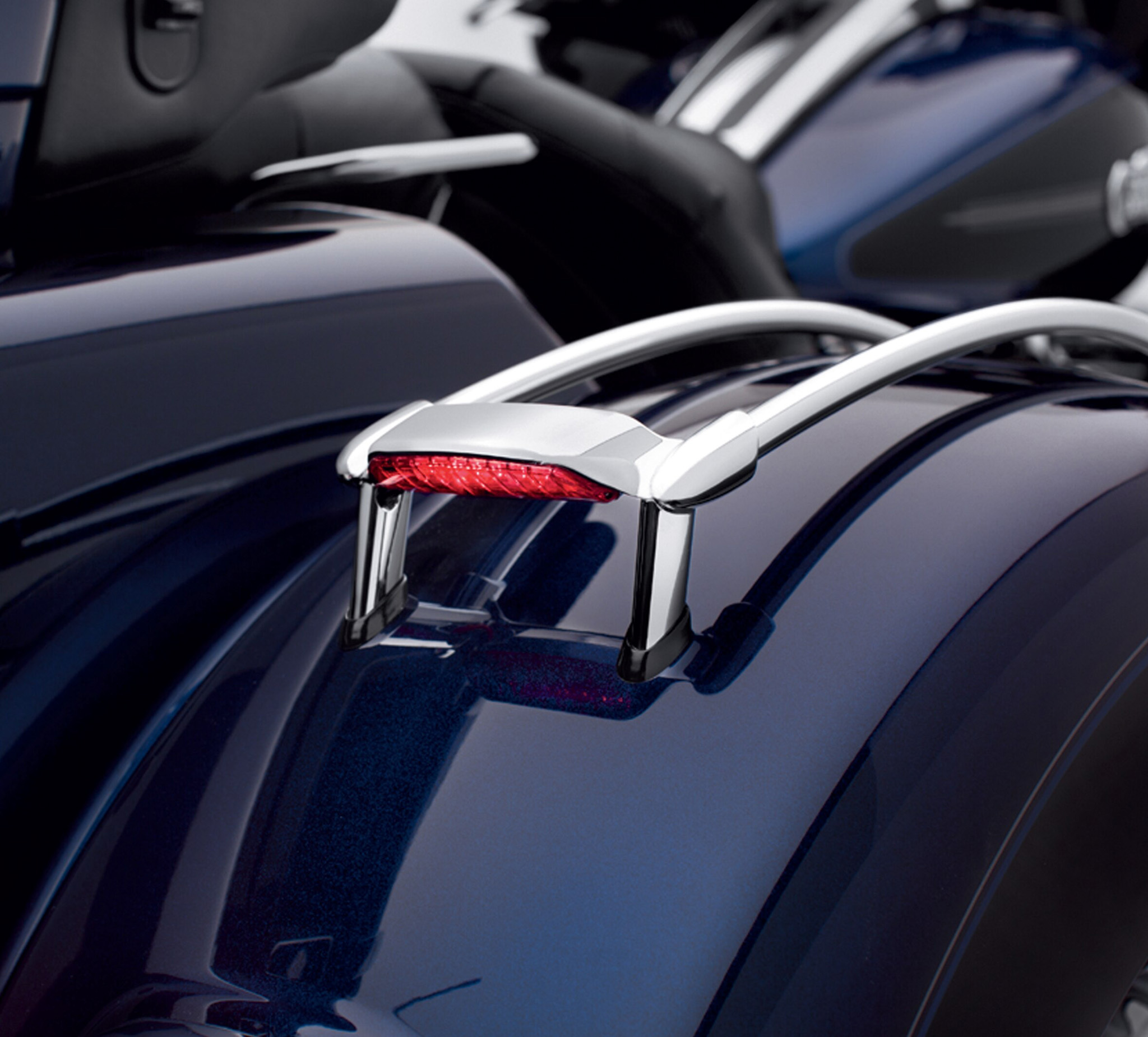 Trike Air Wing Fender Rail