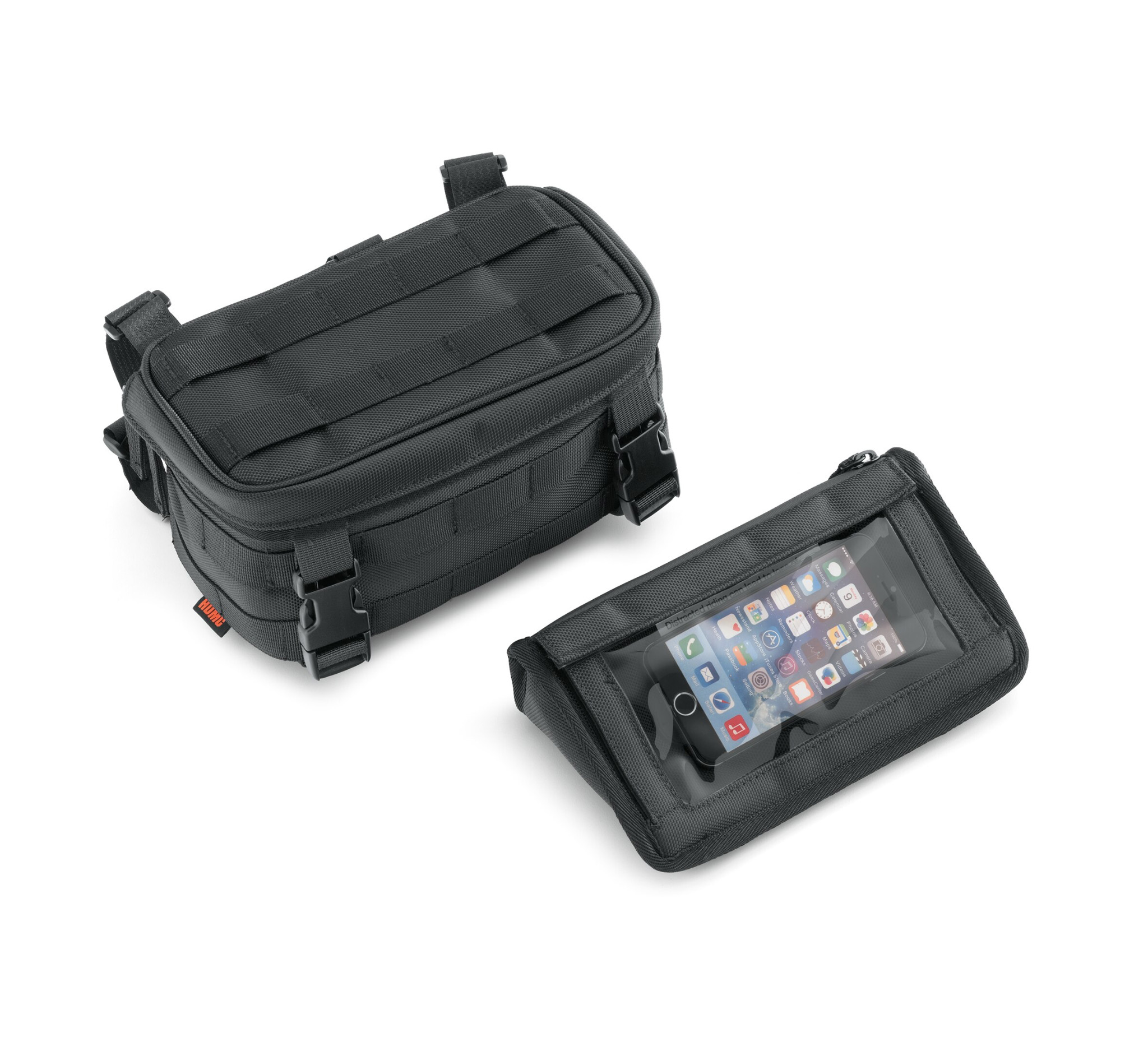 Overwatch Large Handlebar Bag