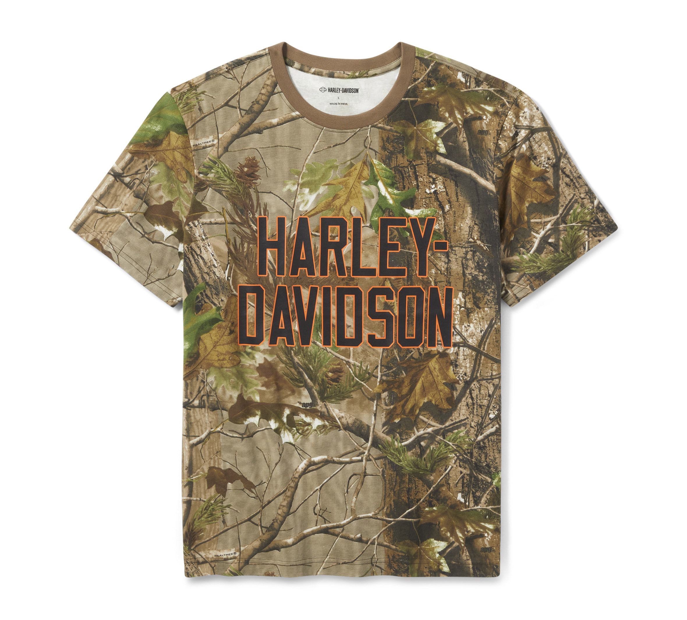 Men's H-D® Realtree® APG  Knit Top