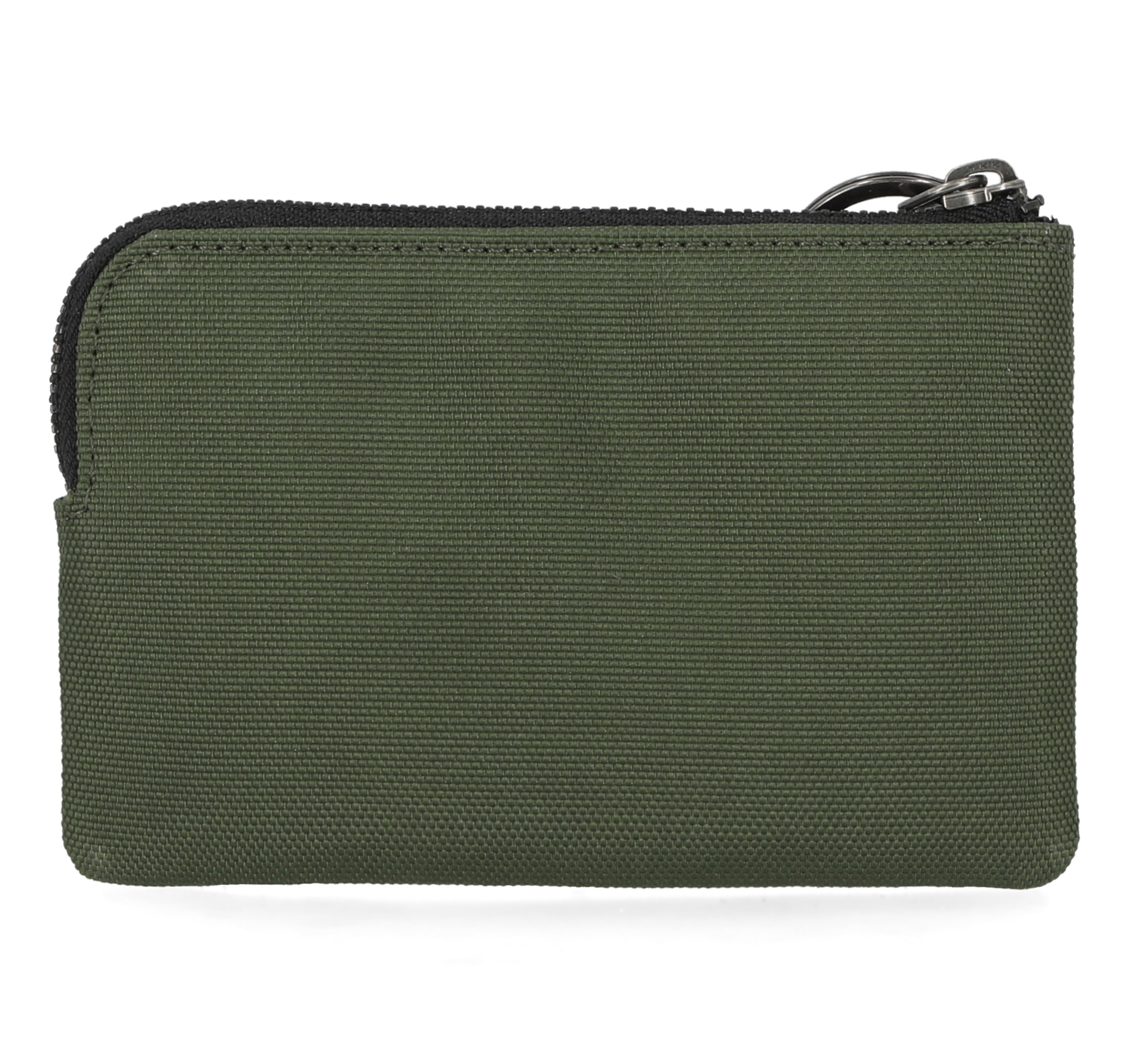 Bar & Shield Studded Key Case Wallet