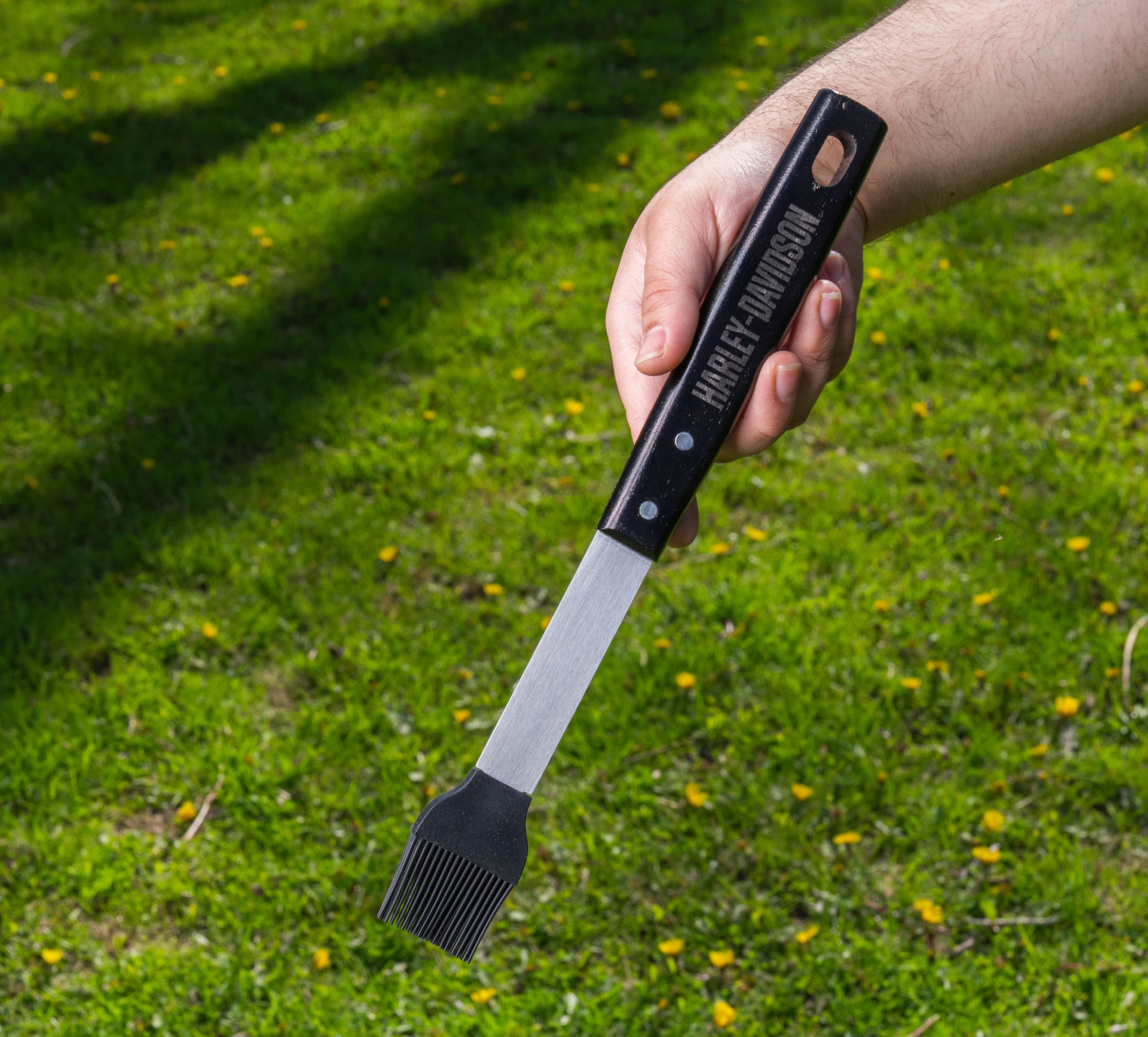H-D Bar & Shield Grill Tool Set