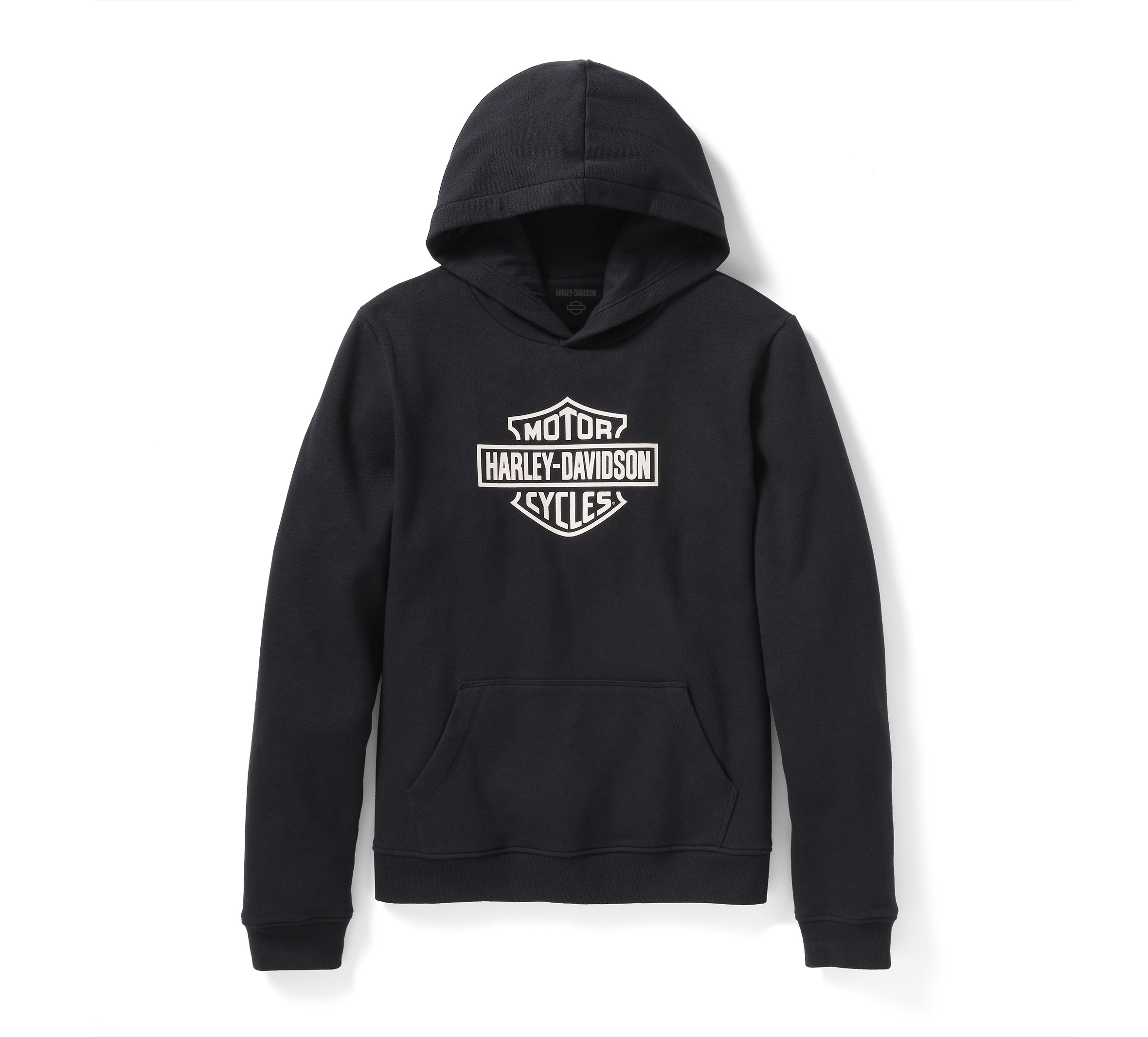 Women's H-D Standard Bar & Shield Pullover Hoodie | Harley