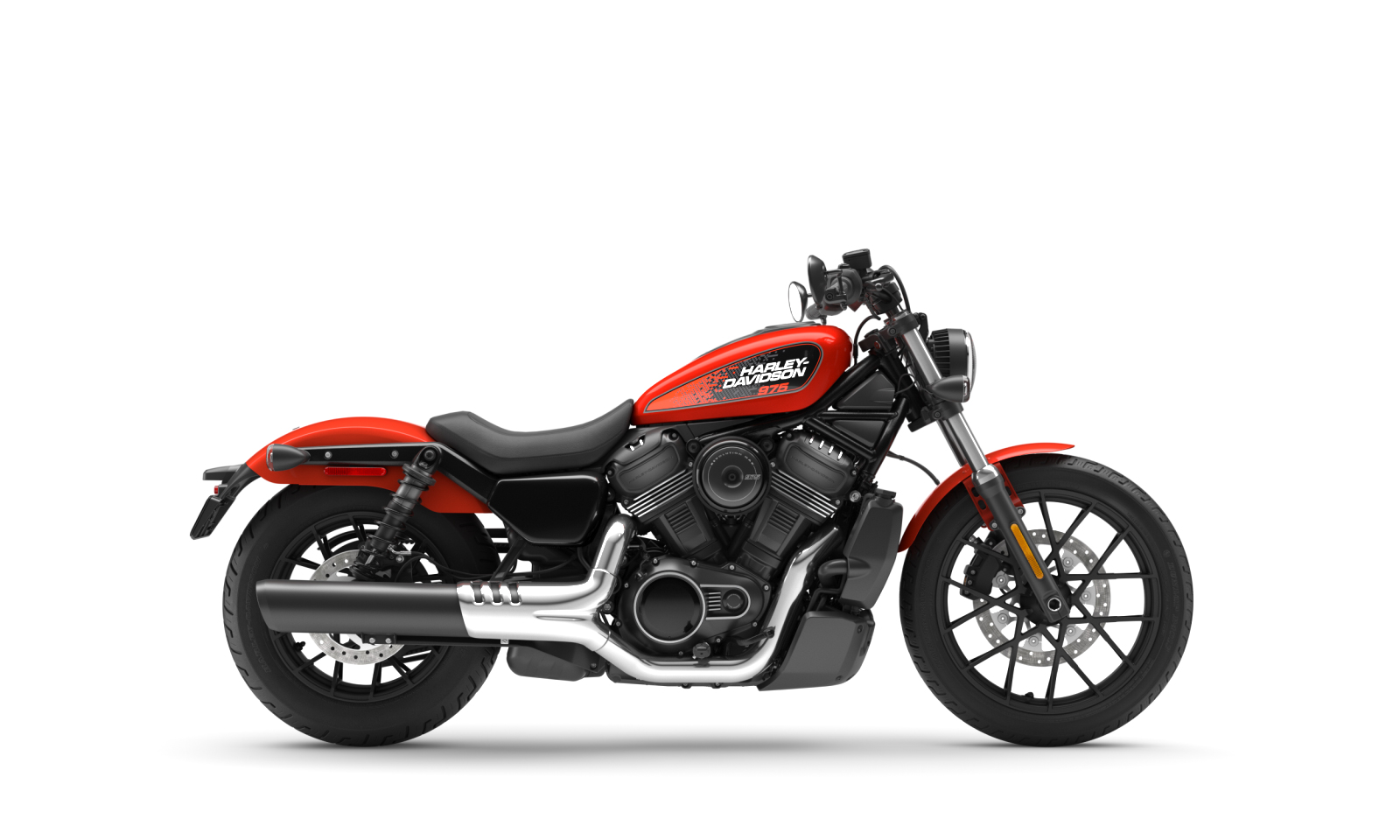 2026 Sportster S Motorcycle | Harley-Davidson USA