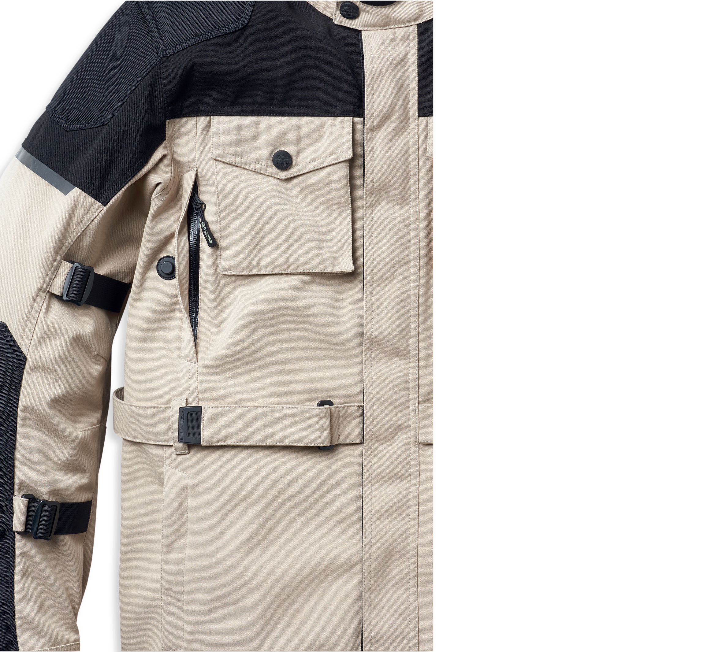 Men's Quest Triple Vent System Jacket