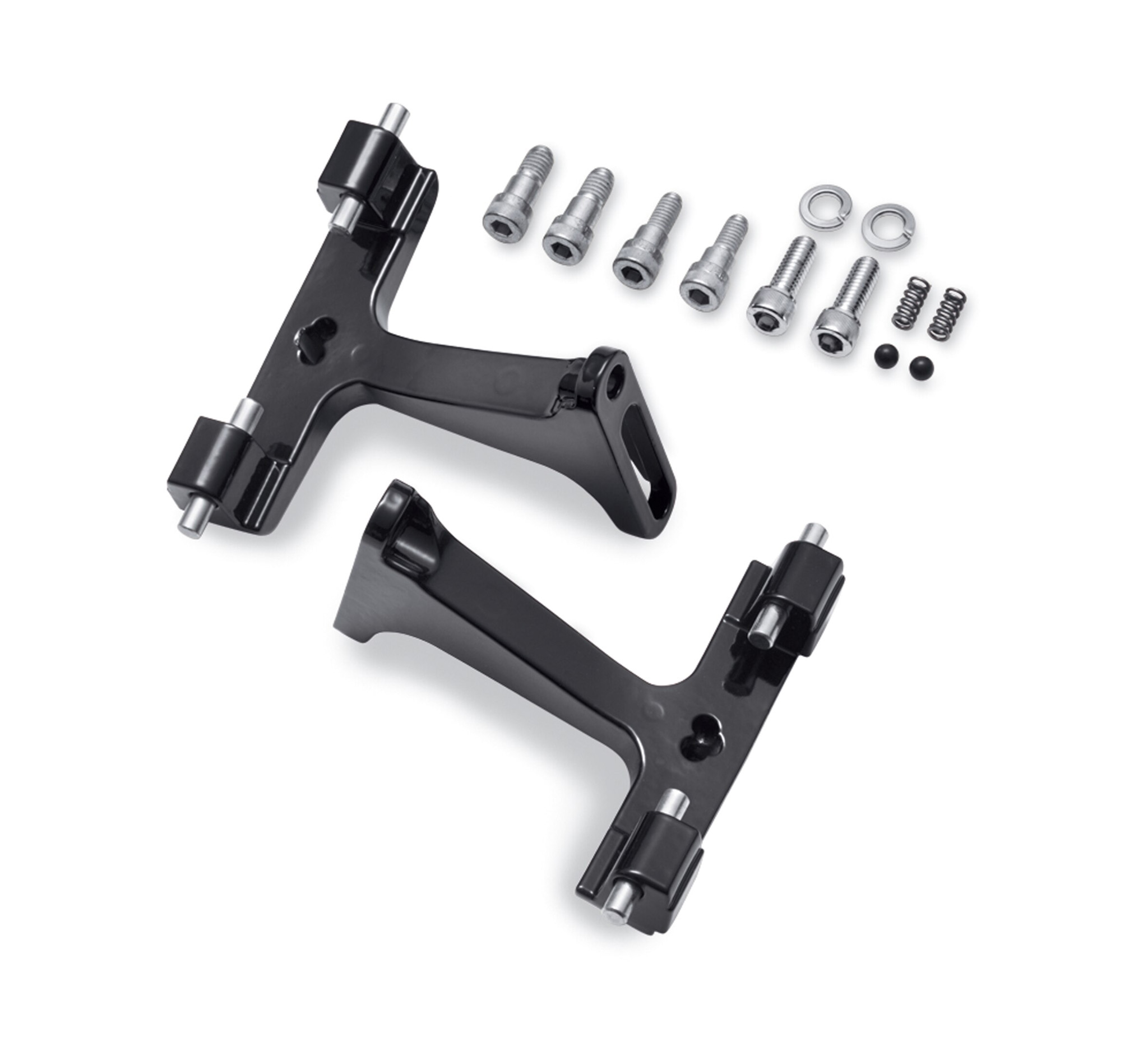Passenger Footboard Support Kit