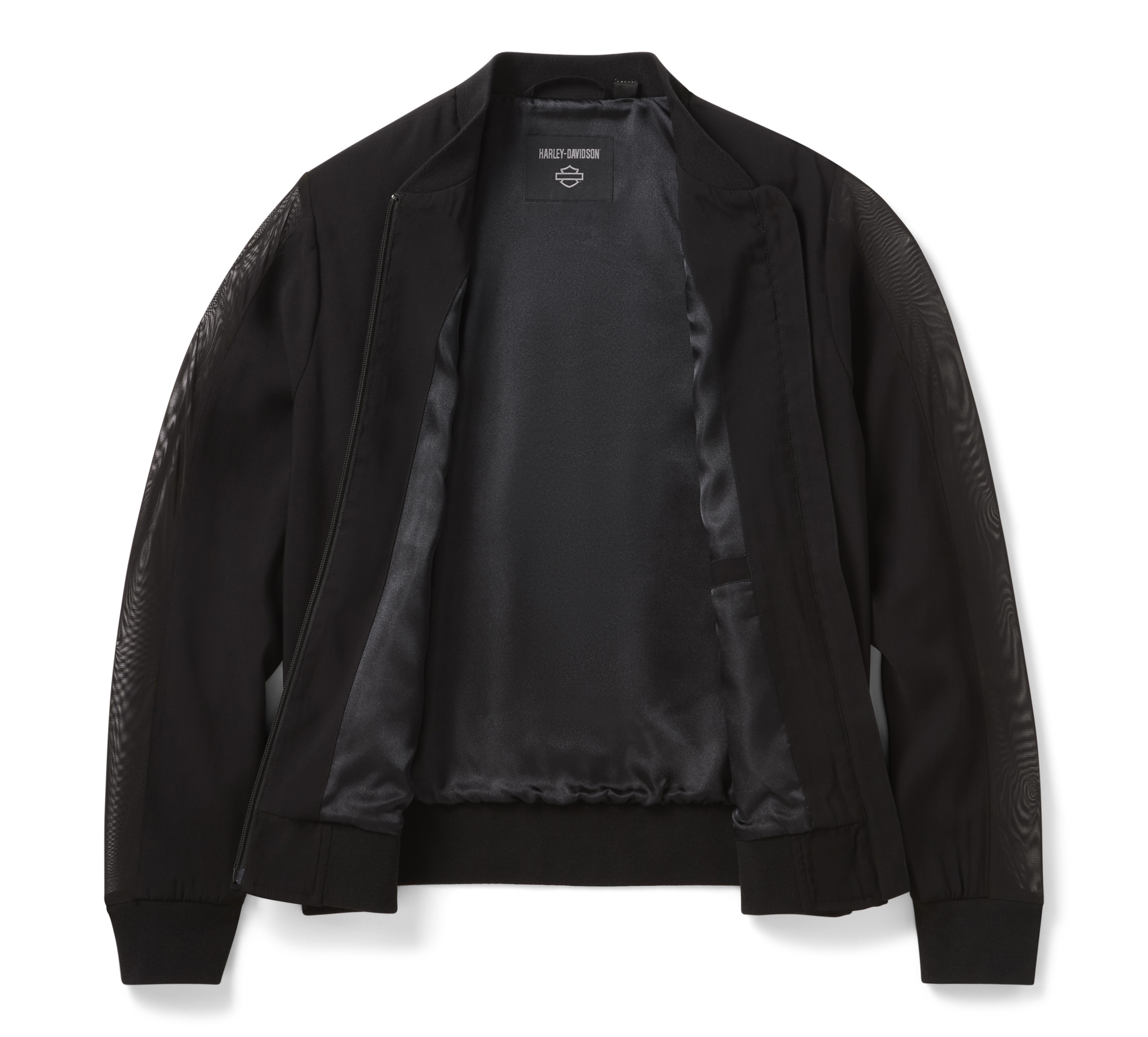 Willie G Skull Bling Bomber para mujer