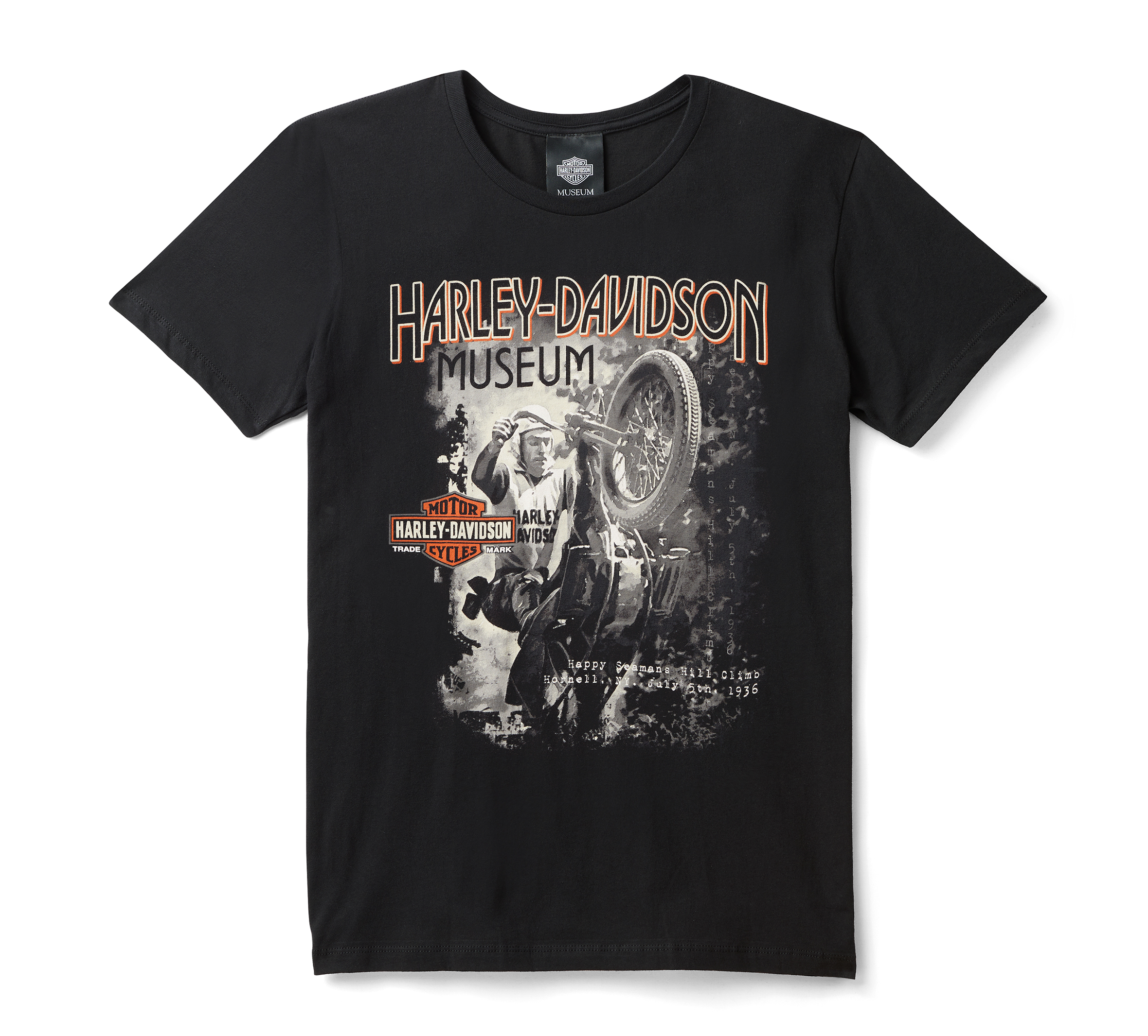 Men's Hillclimber Tee | Harley-Davidson UK