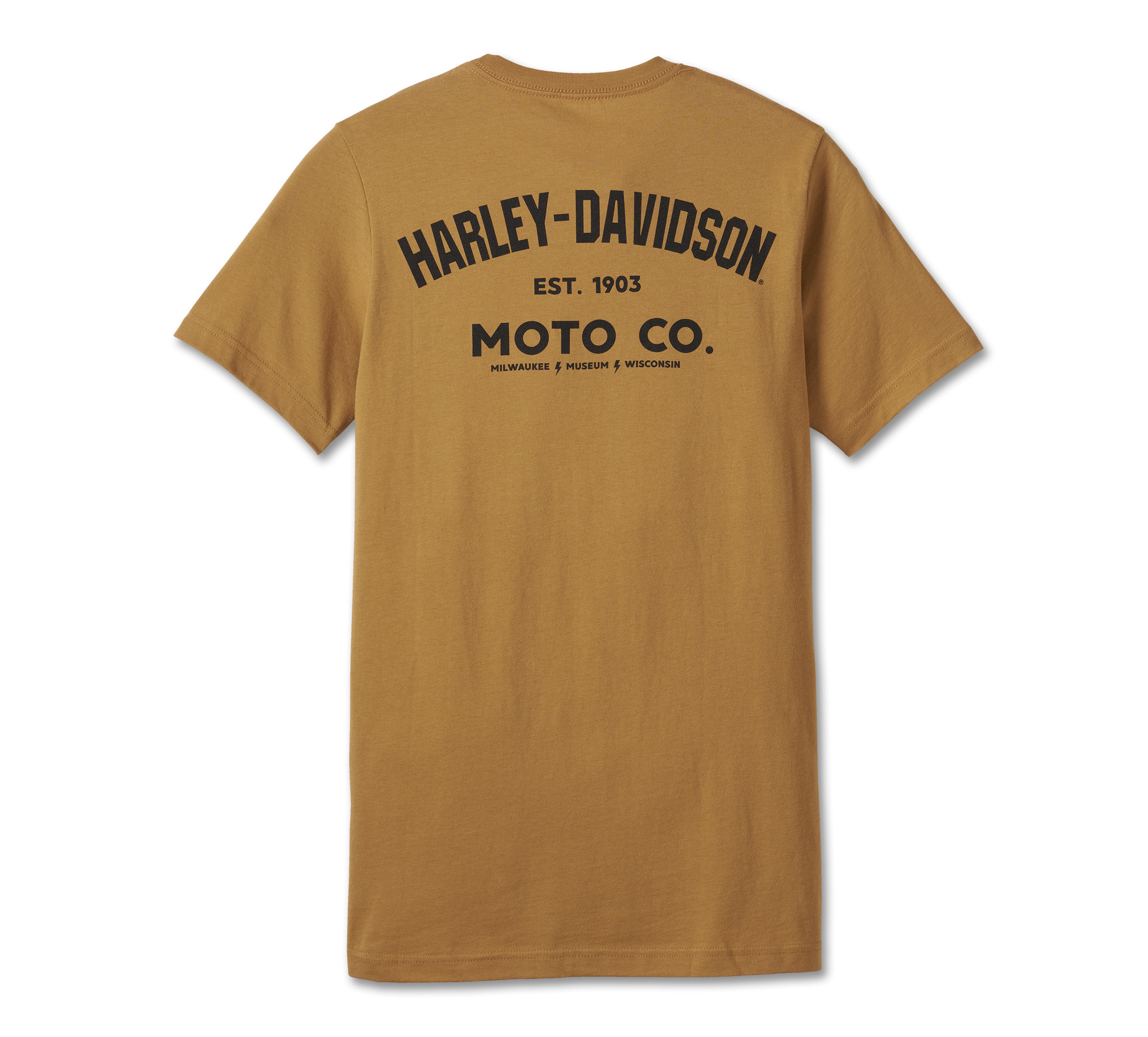 Men's HDMC Letterblock Tee | Harley-Davidson USA