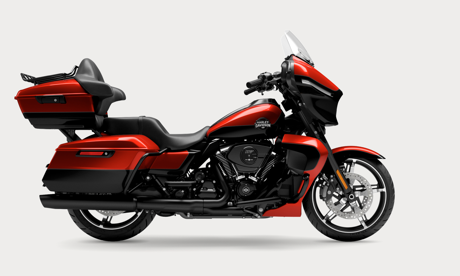 Motorcycle Parts & Accessories | Harley-Davidson TR