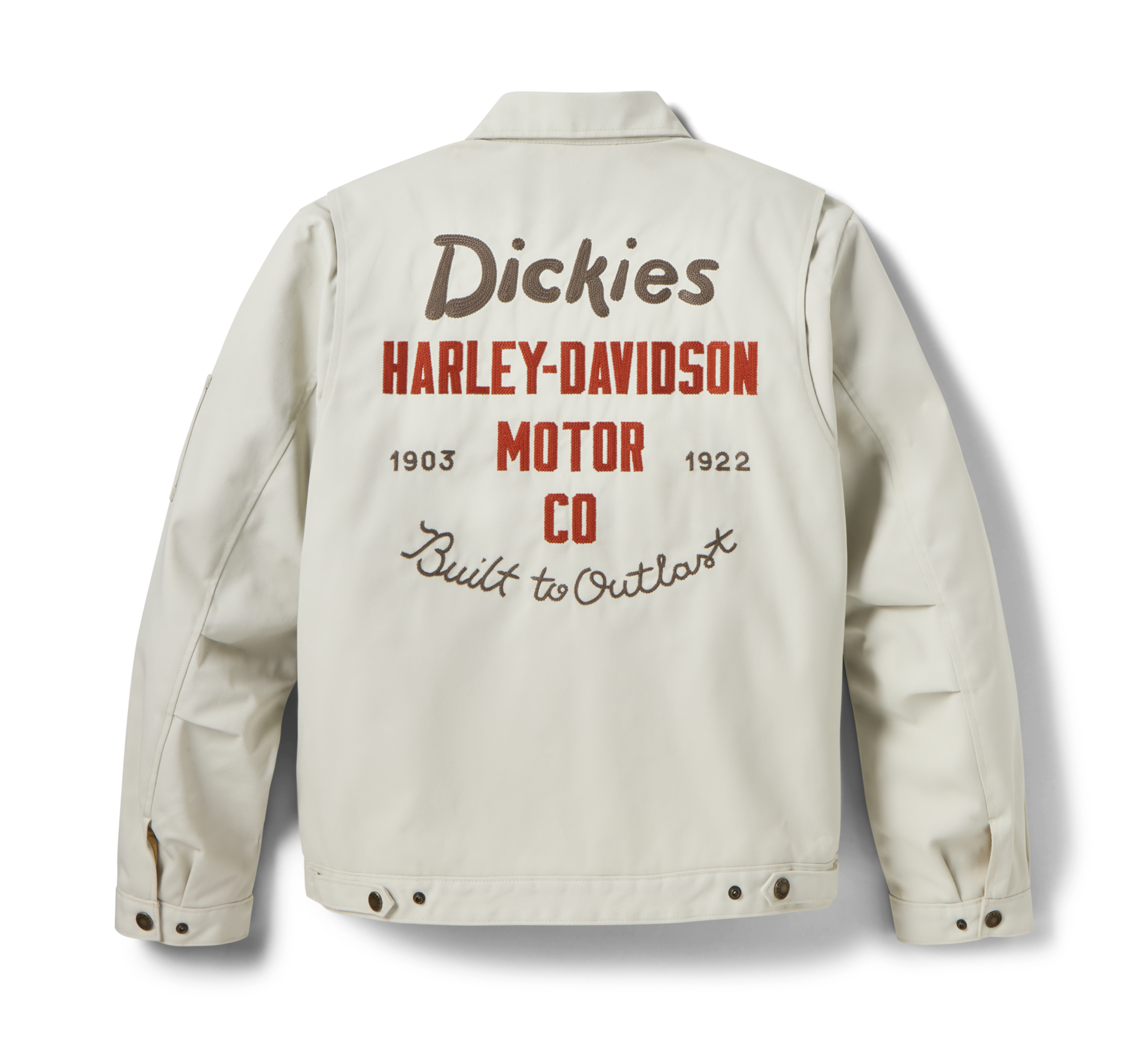 Dickies x H-D Quilted Lined Eisenhower Jacket