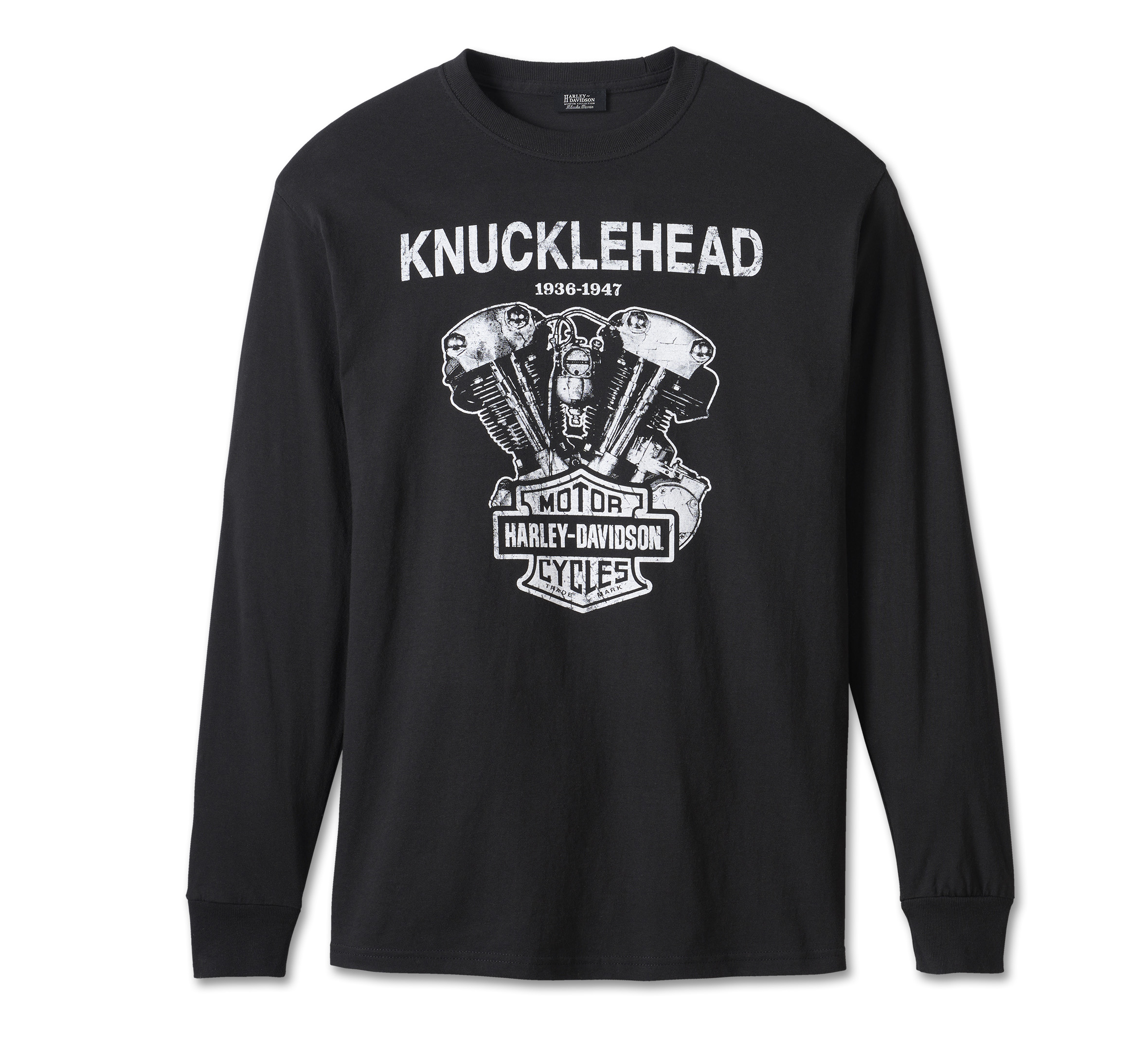 Men's All for Freedom Long Sleeve Tee | Harley-Davidson USA