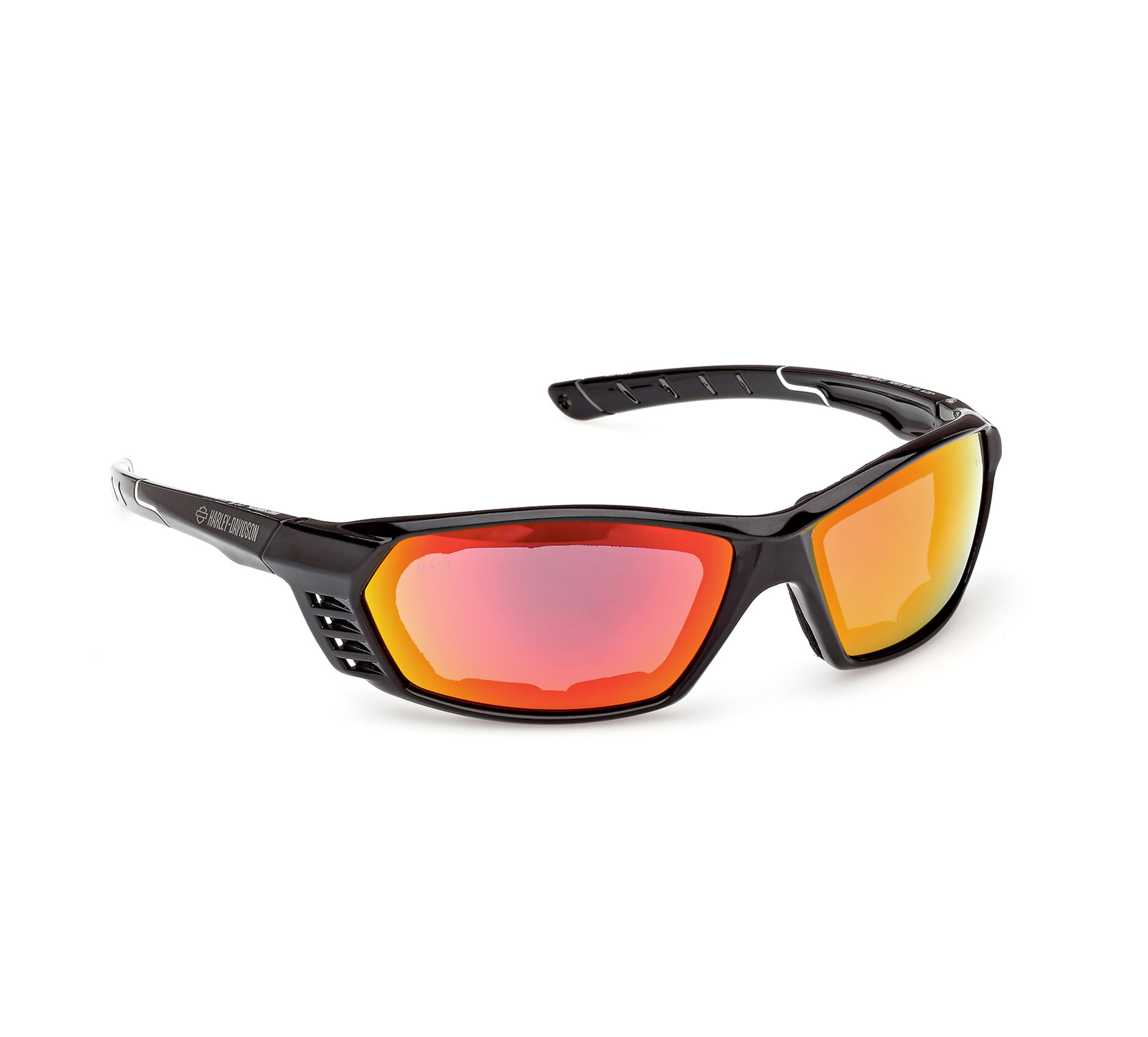 Highway Harley Motorcycle Riding Sunglasses