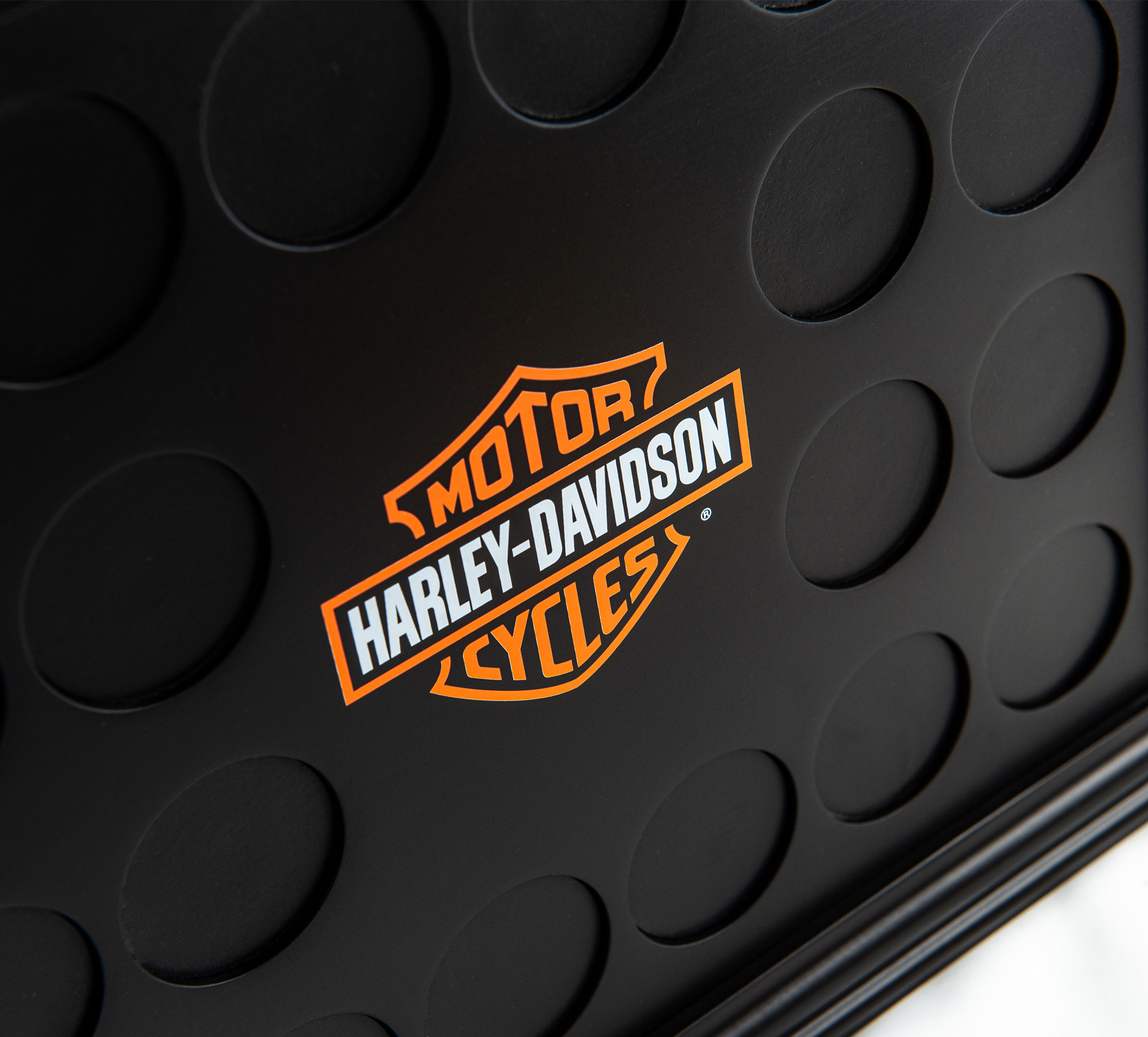 H-D Classic Magnetic Poker Chip Frame 20 Ct.