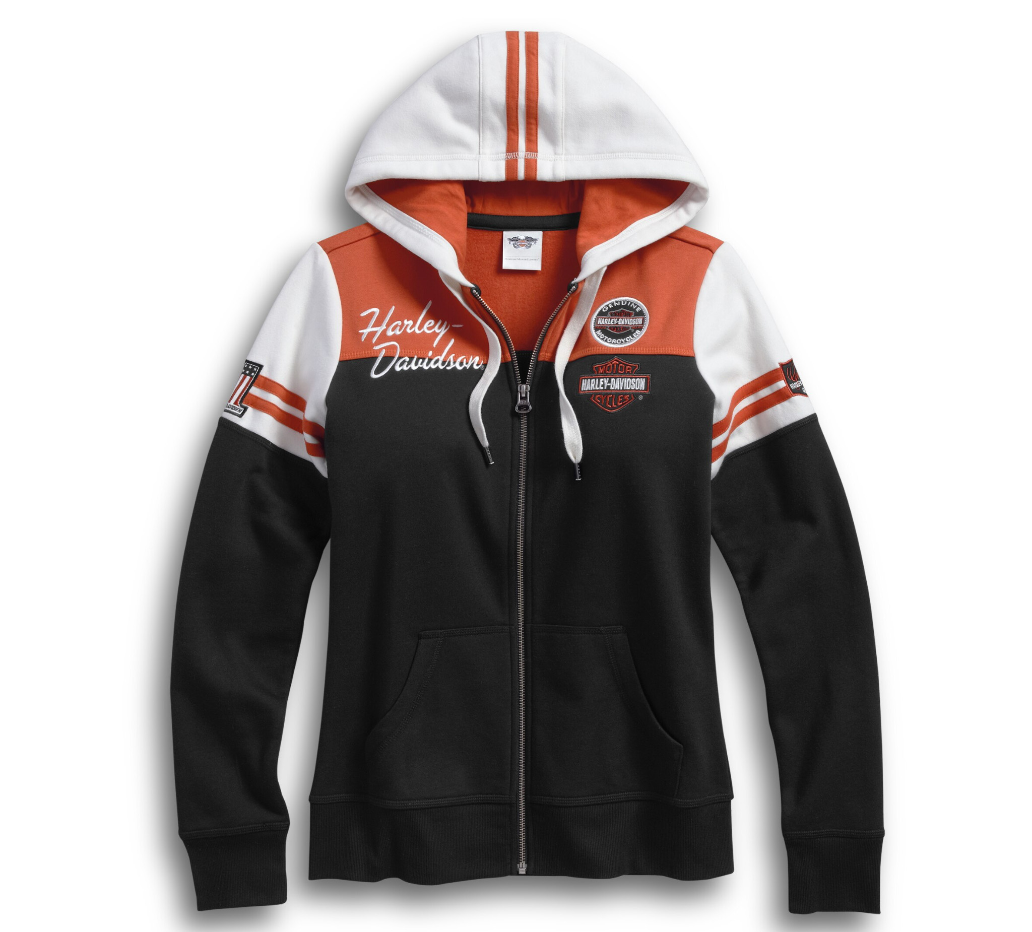 Women's Classic Colorblock Hoodie