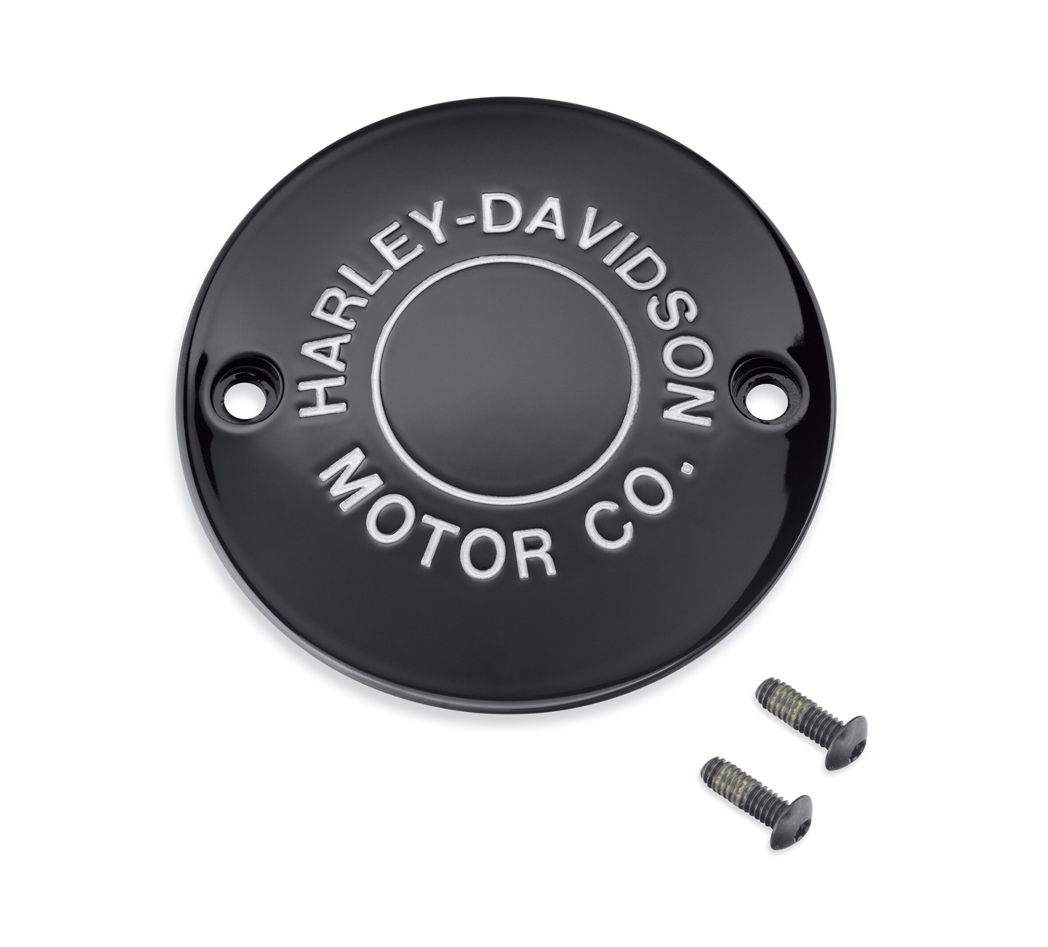 Harley-Davidson Motor Co. Timer Cover