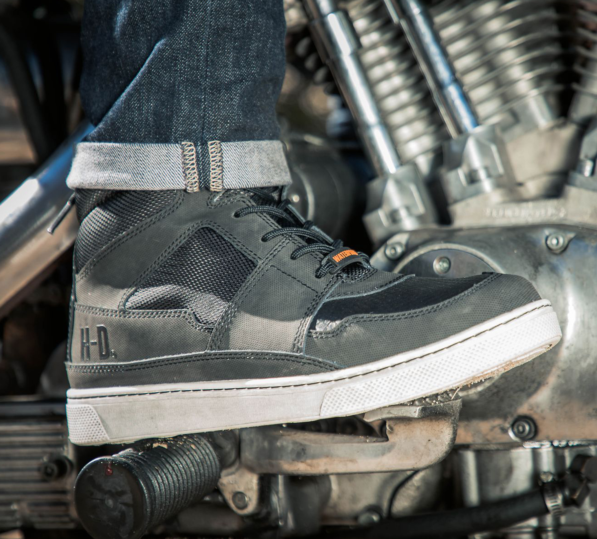 Men's Eagleson Riding Shoe