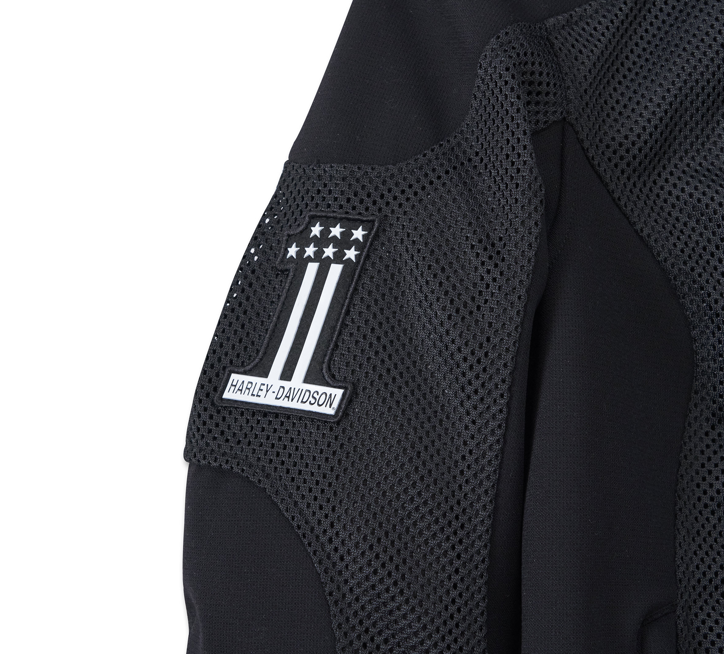 Women's H-D® Shield Mesh Riding Jacket