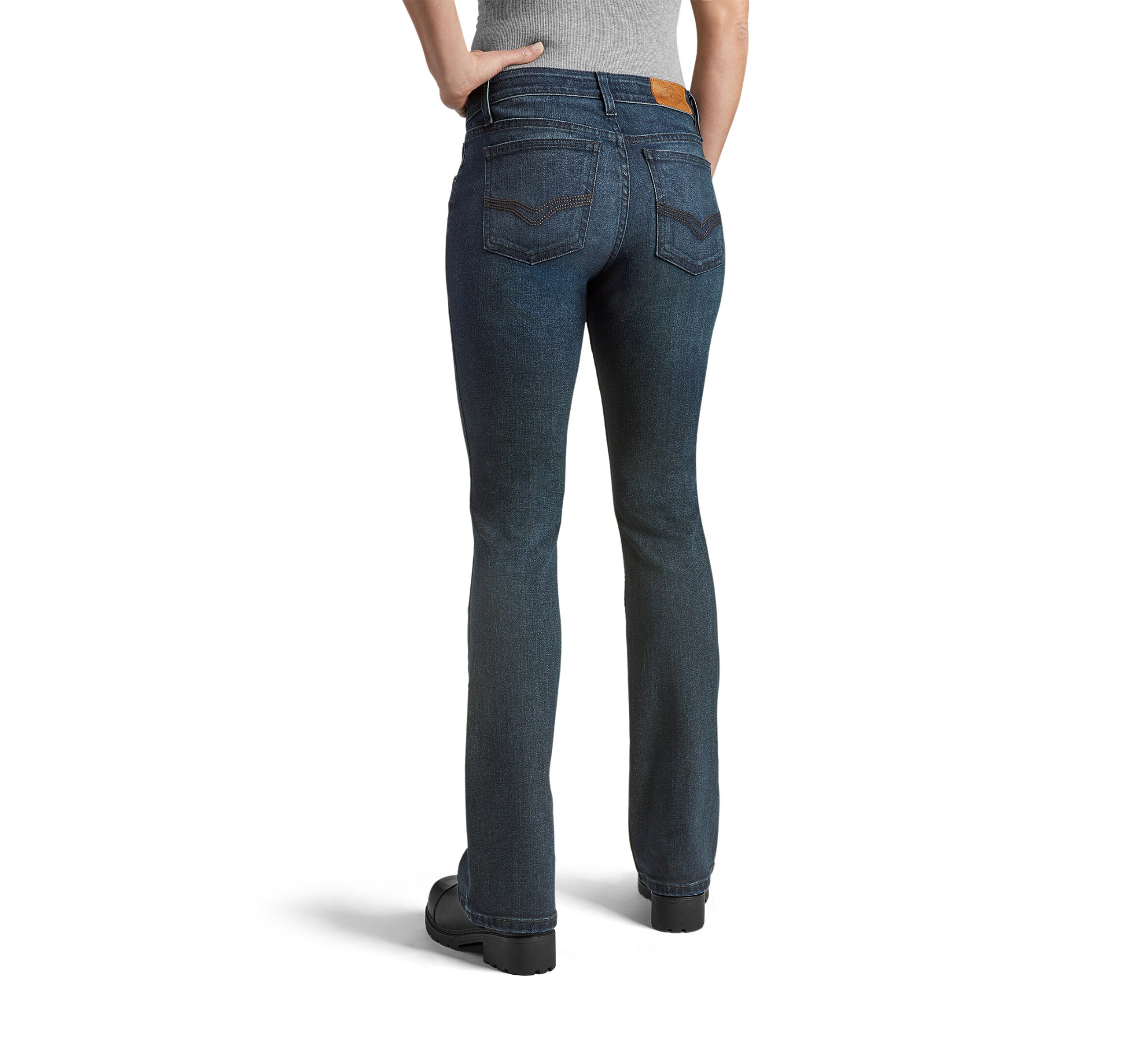 Women's Bootcut Performance Jeans - Tall 