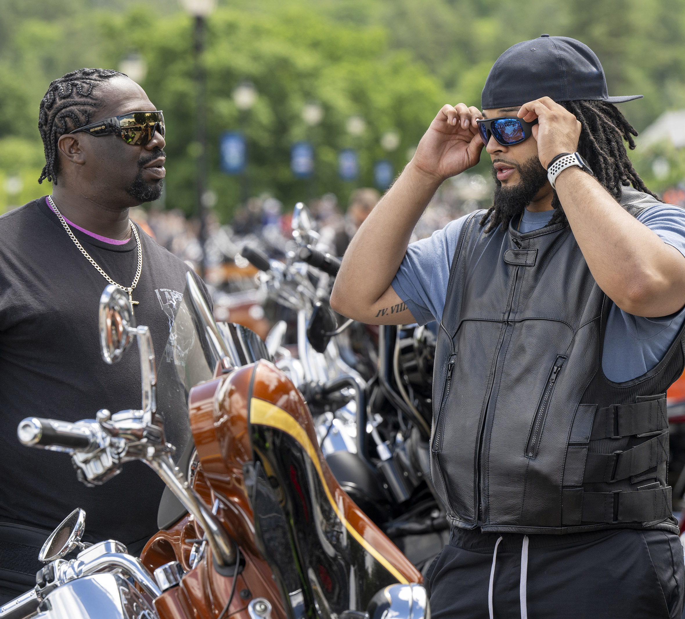 Shield Motorcycle Riding Sunglasses