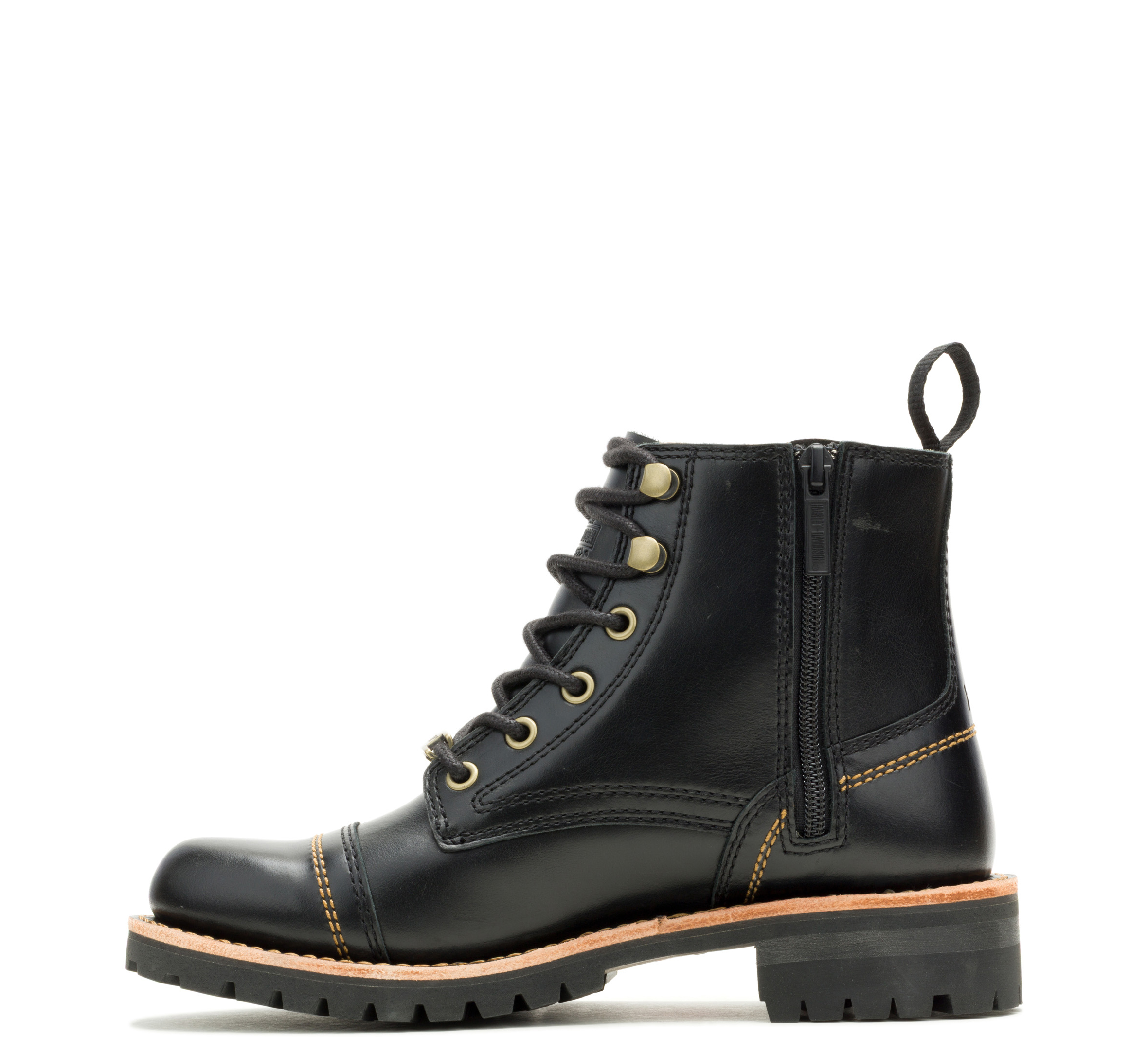 Women's Liberty Lace Riding Boot | Harley-Davidson USA