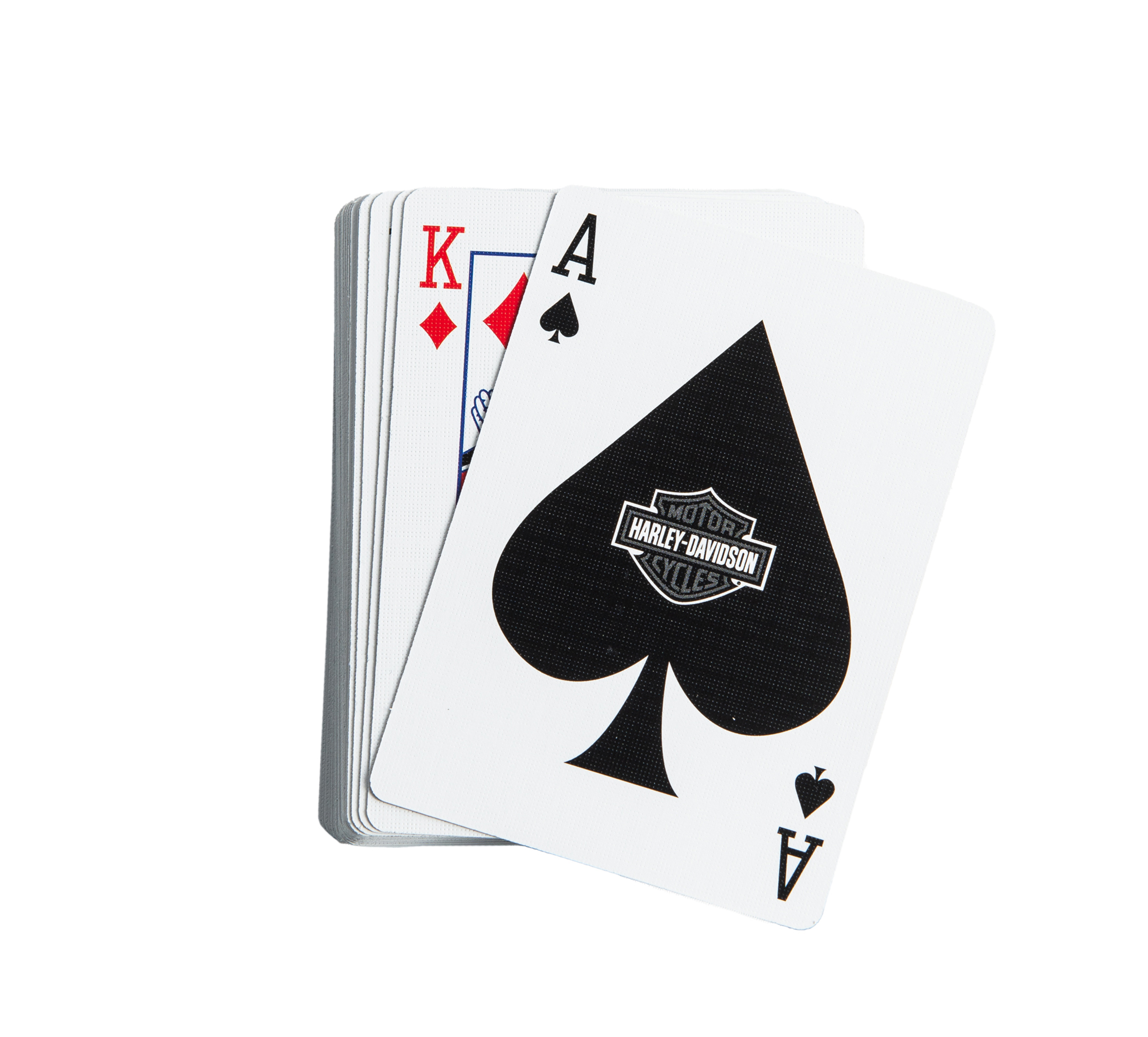H-D #1 Standard Playing Cards