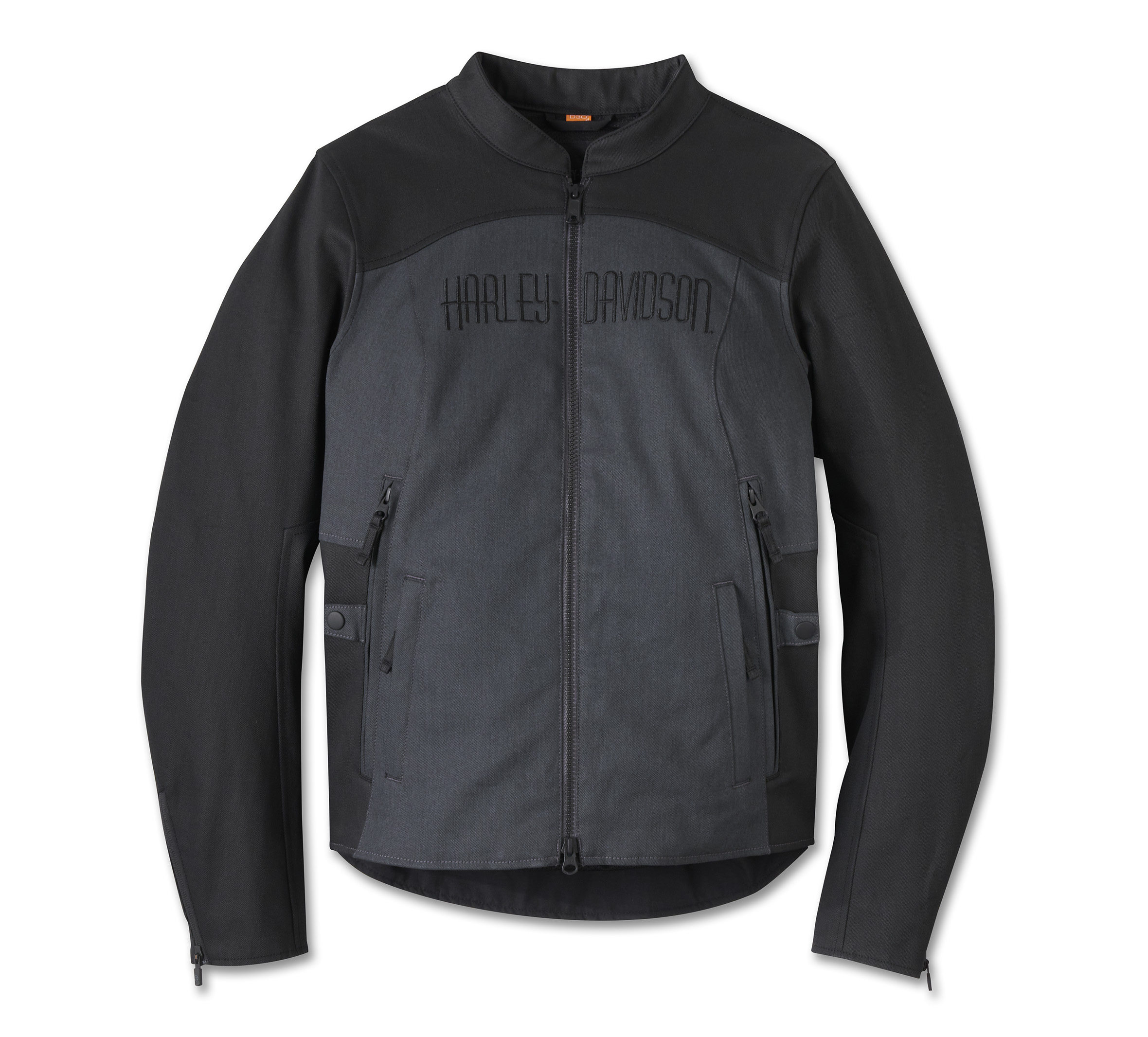 Women's Willie G Skull Graphic Triple Vent System 2.0 Textile Riding Jacket