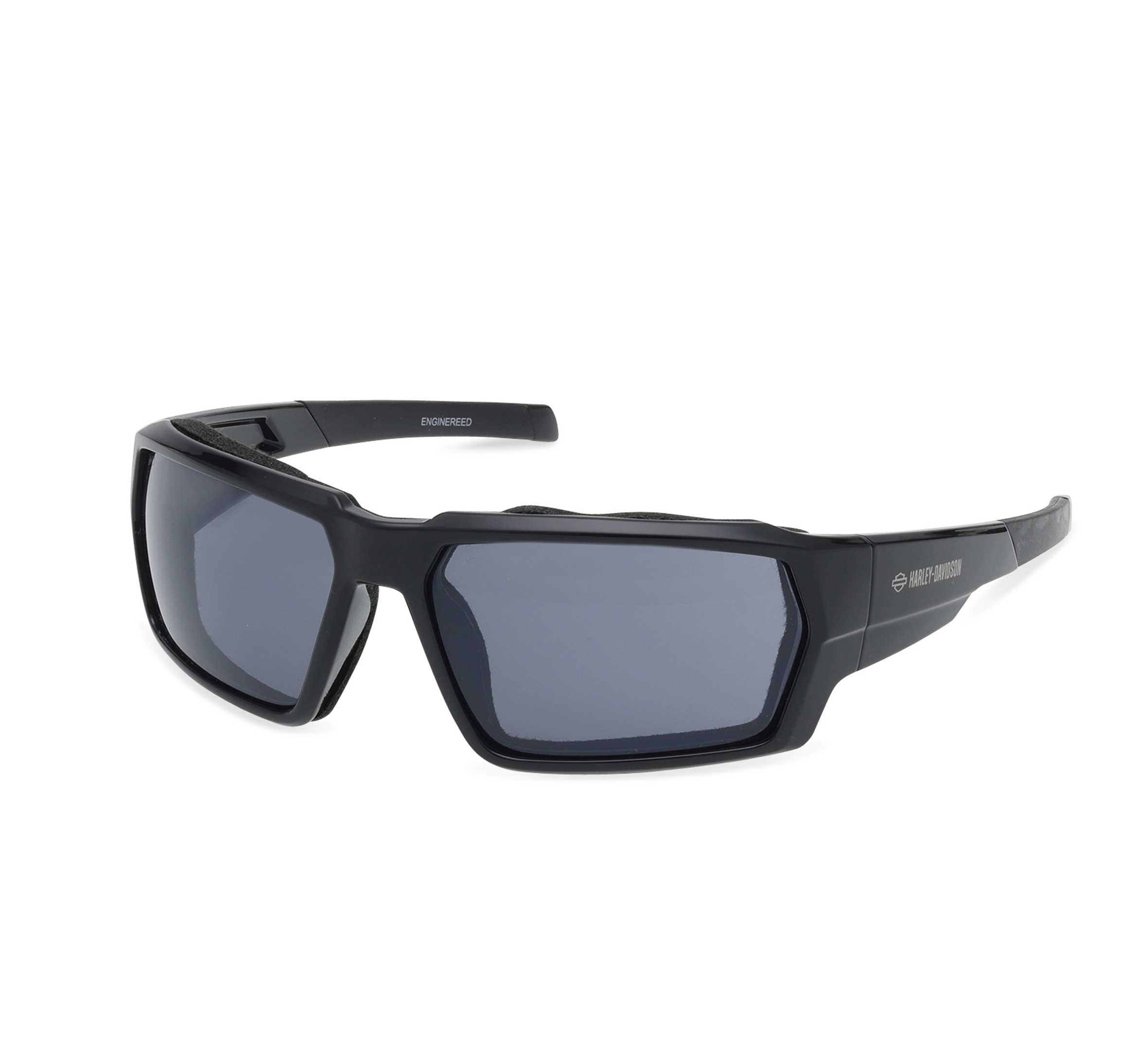 Engineered Square Motorcycle Riding Sunglasses