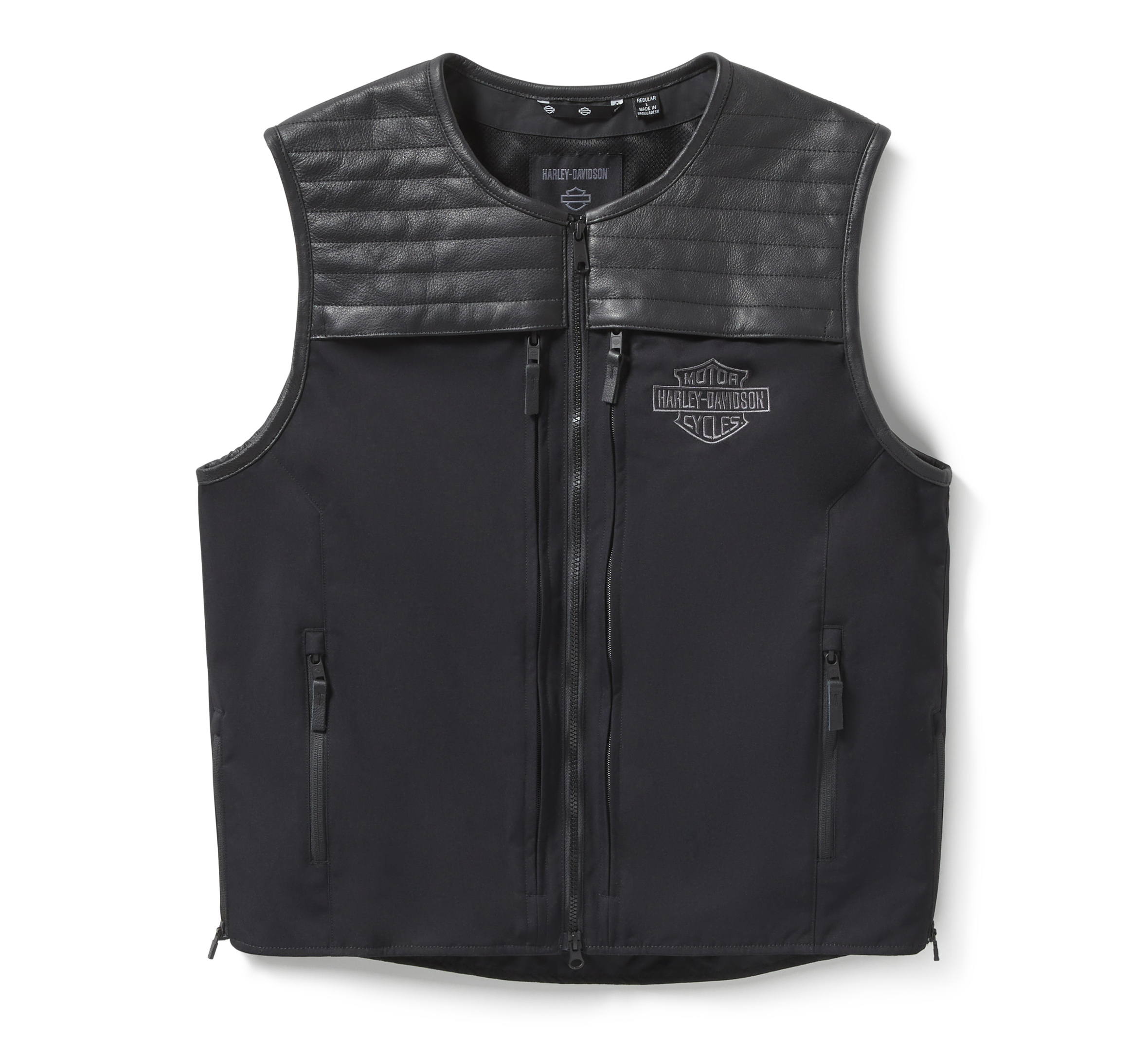 H-D® Long Haul Utility Vest