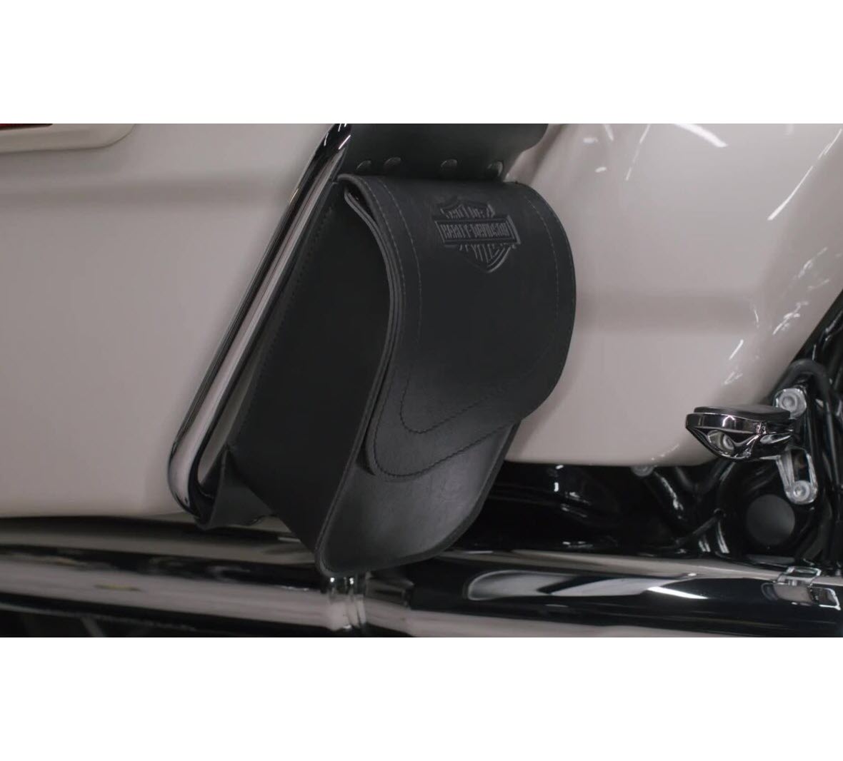 Right Saddlebag Guard Bag